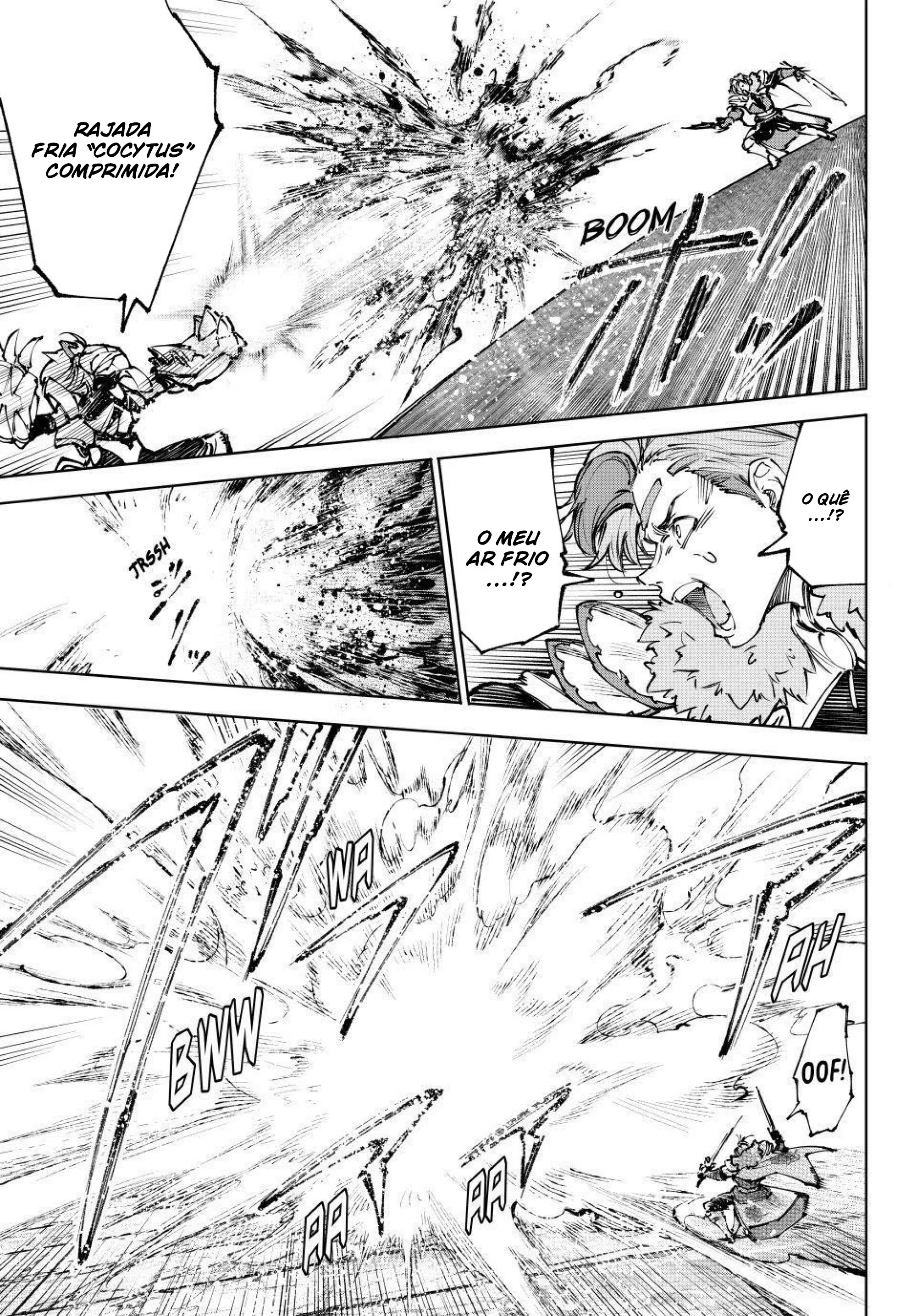 Read Shangri-la Frontier Pt Manga Online
