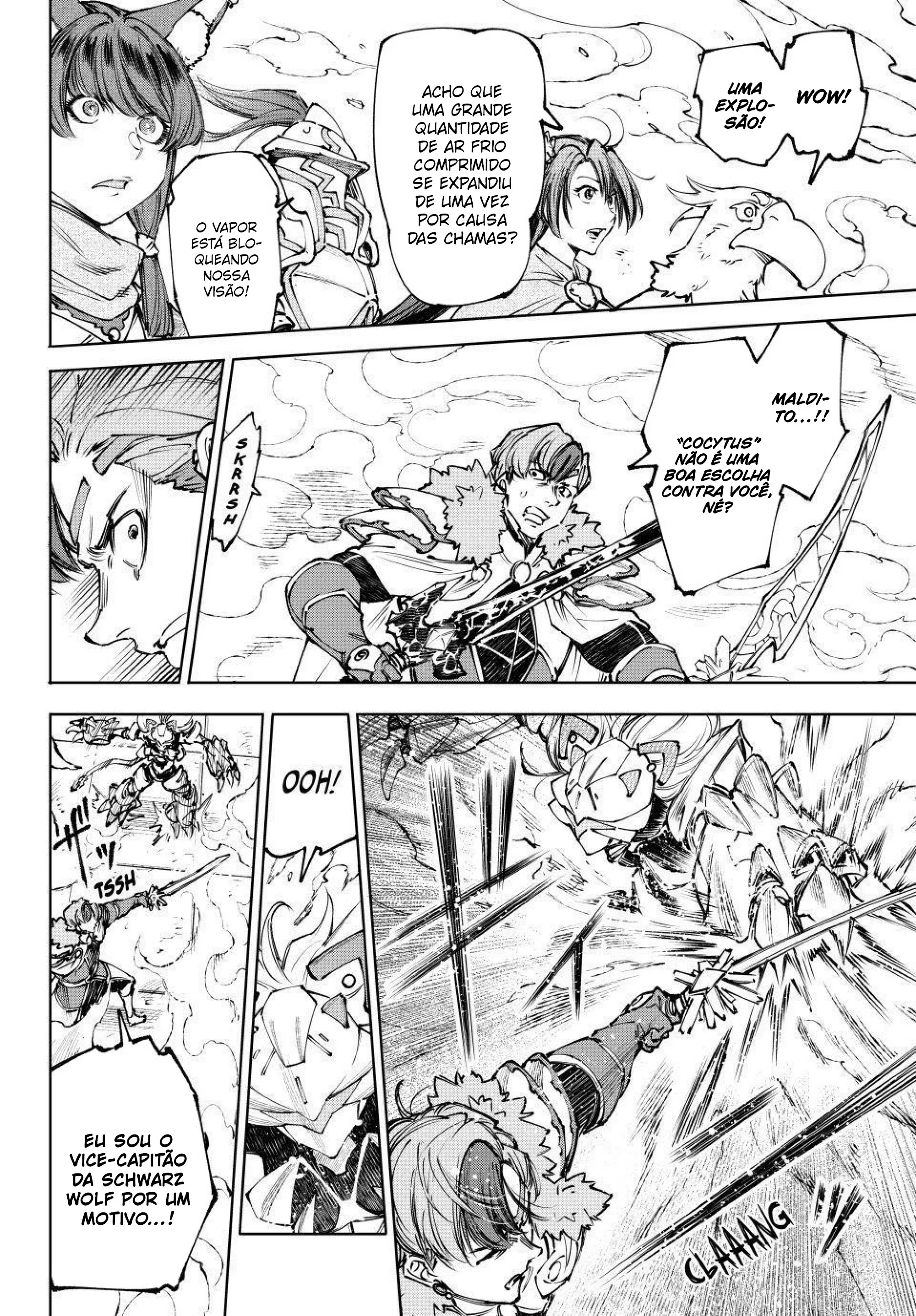 Read Shangri-la Frontier Pt Manga Online