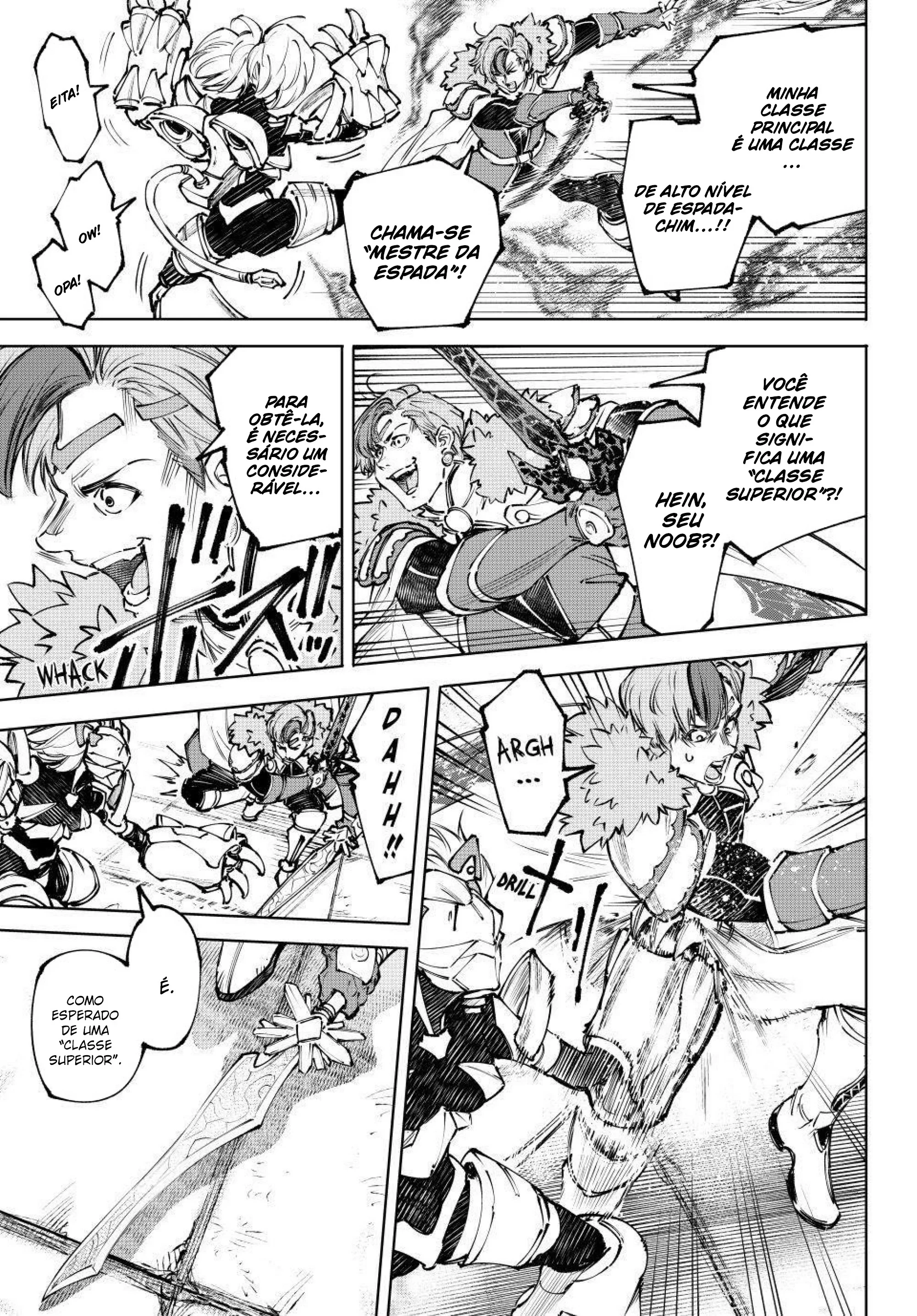 Read Shangri-la Frontier Pt Manga Online