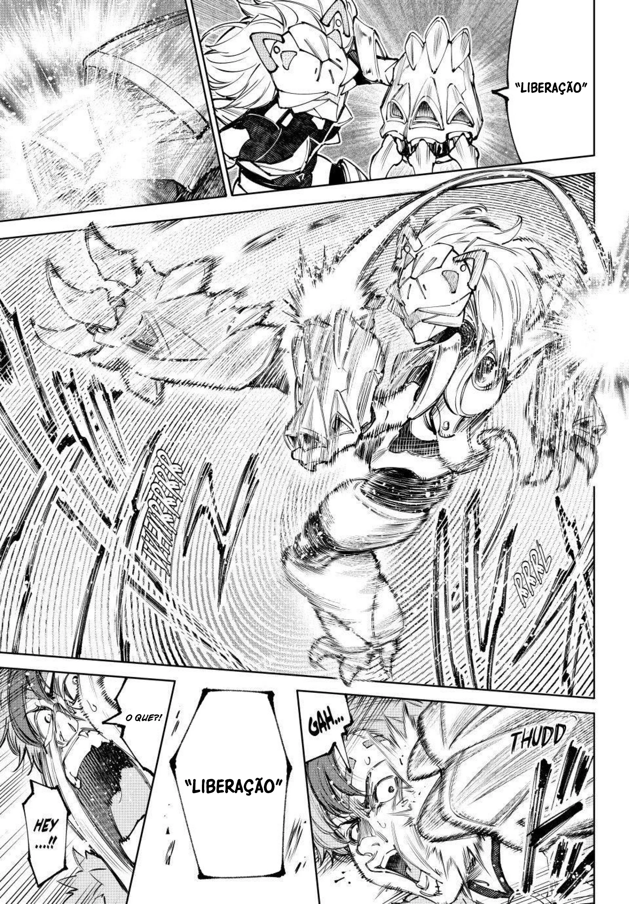 Read Shangri-la Frontier Pt Manga Online