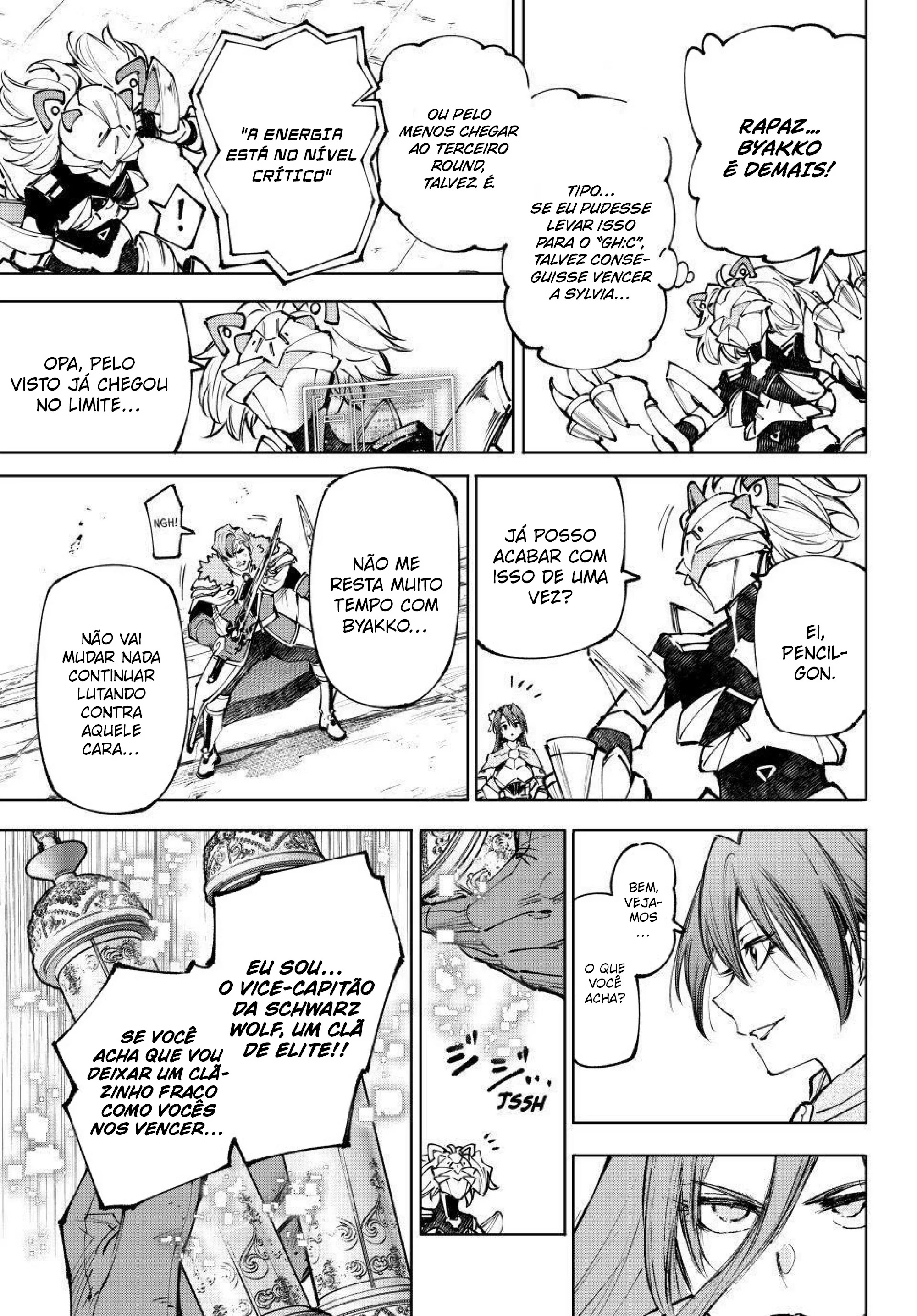 Read Shangri-la Frontier Pt Manga Online