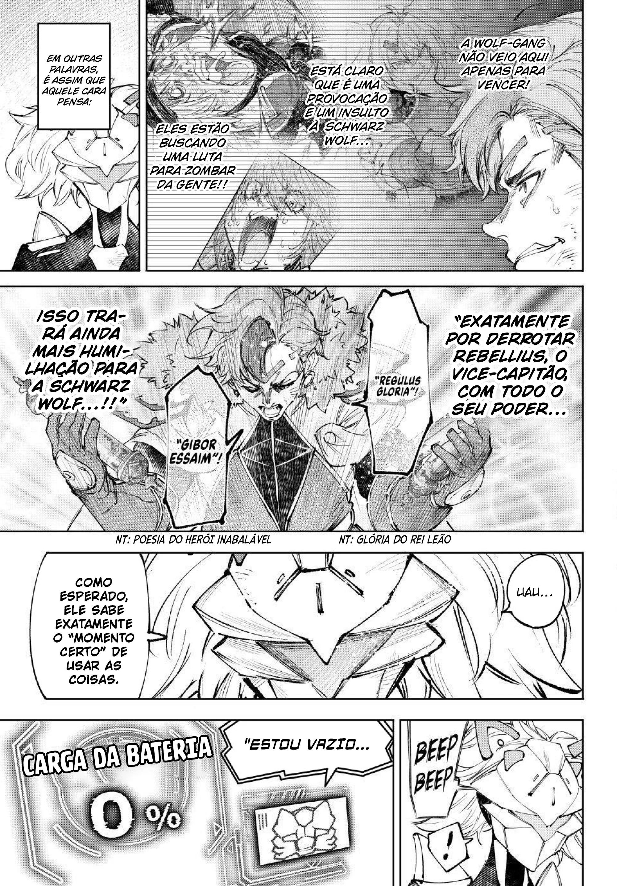 Read Shangri-la Frontier Pt Manga Online