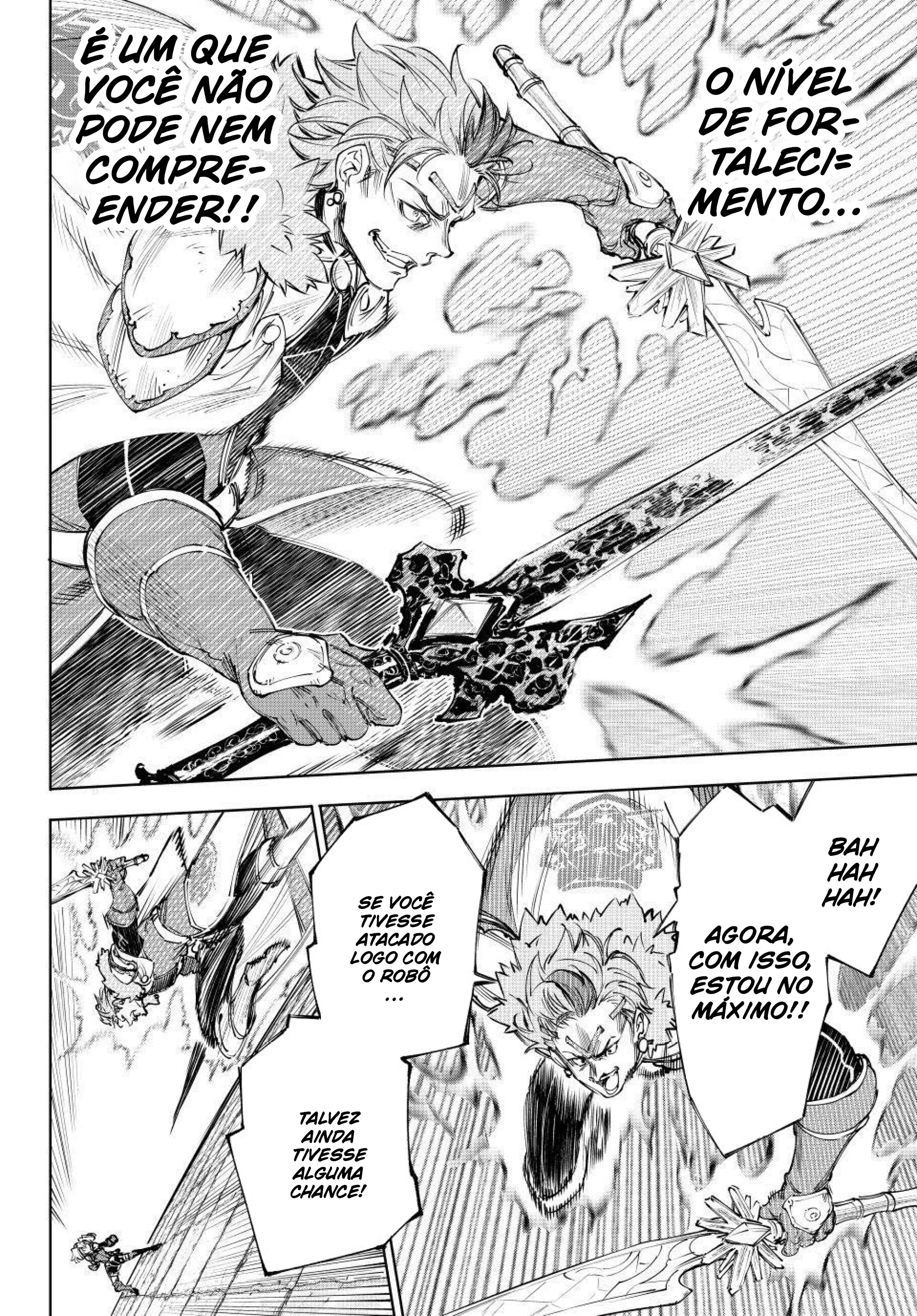 Read Shangri-la Frontier Pt Manga Online
