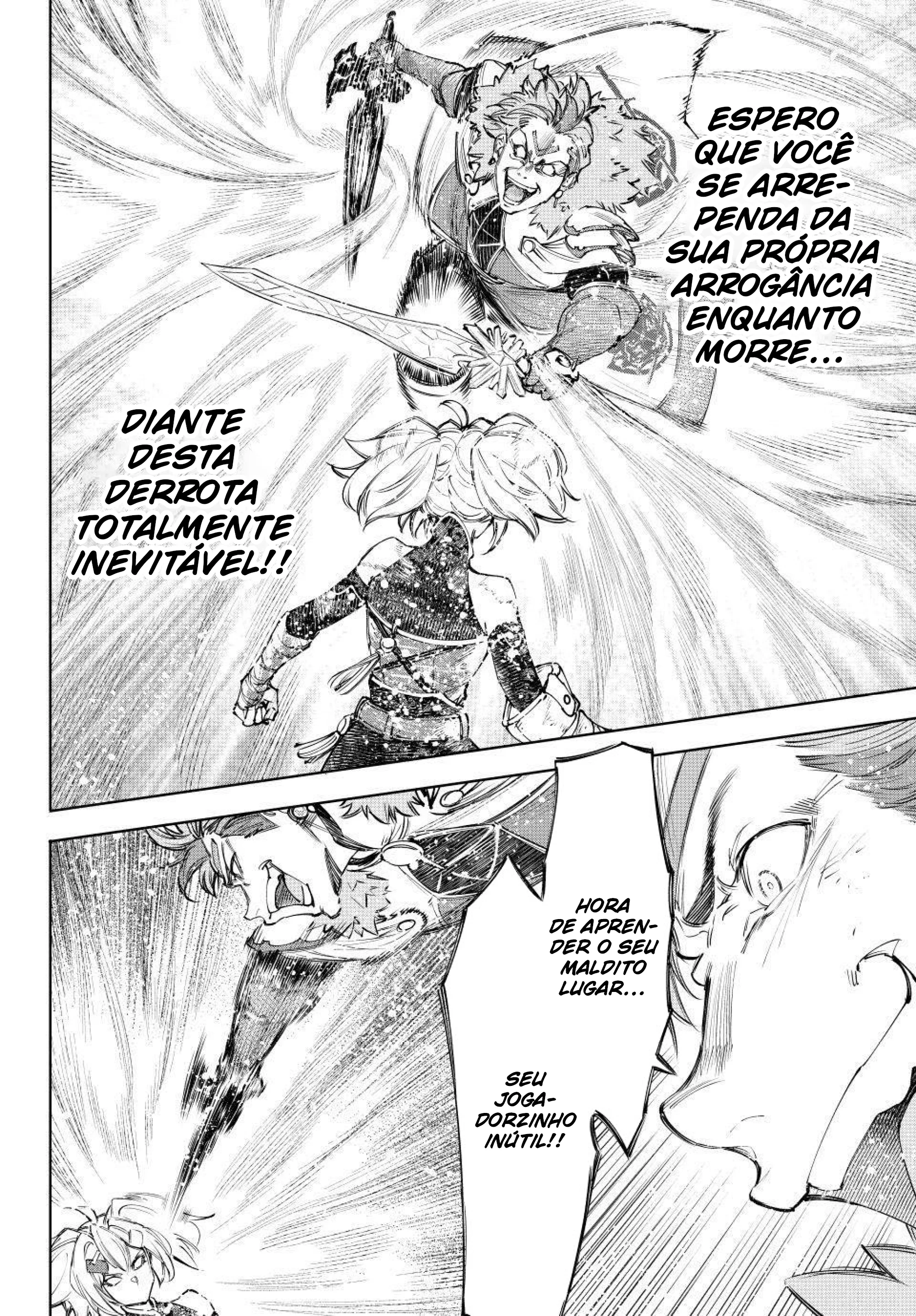 Read Shangri-la Frontier Pt Manga Online