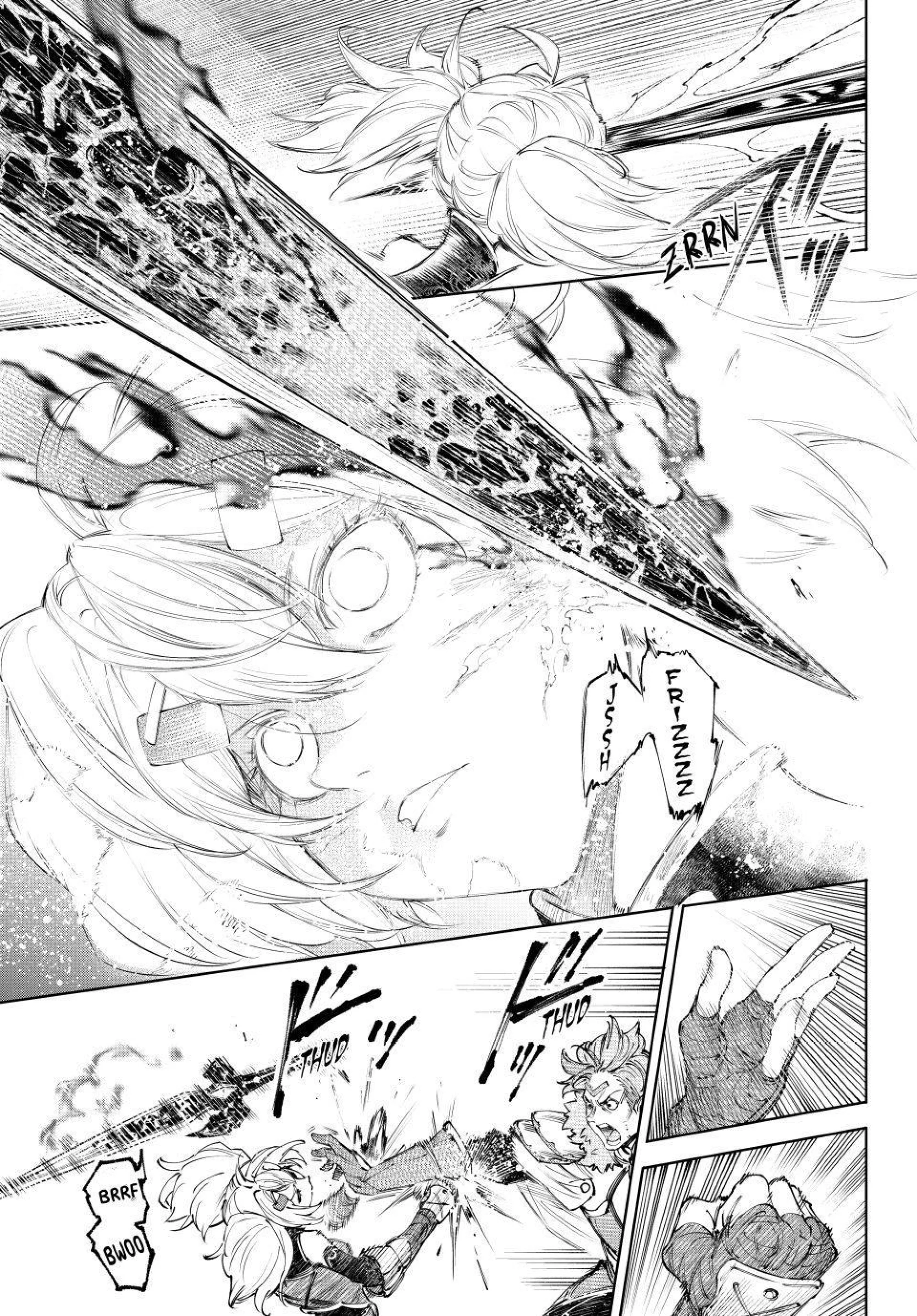 Read Shangri-la Frontier Pt Manga Online