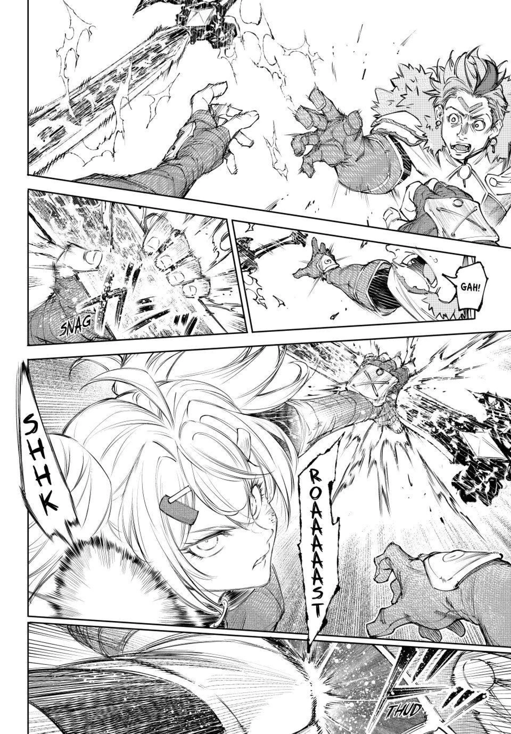 Read Shangri-la Frontier Pt Manga Online