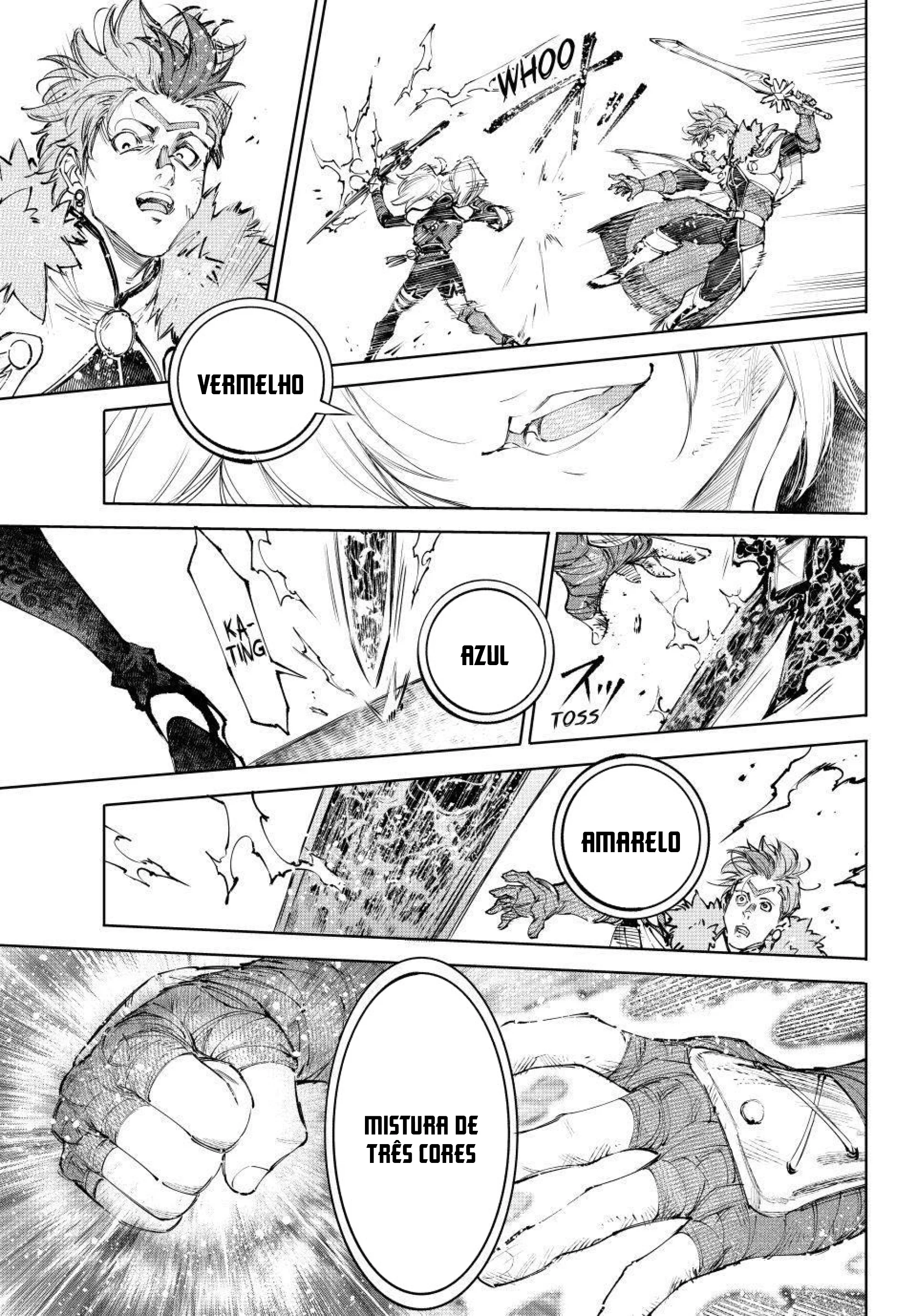 Read Shangri-la Frontier Pt Manga Online