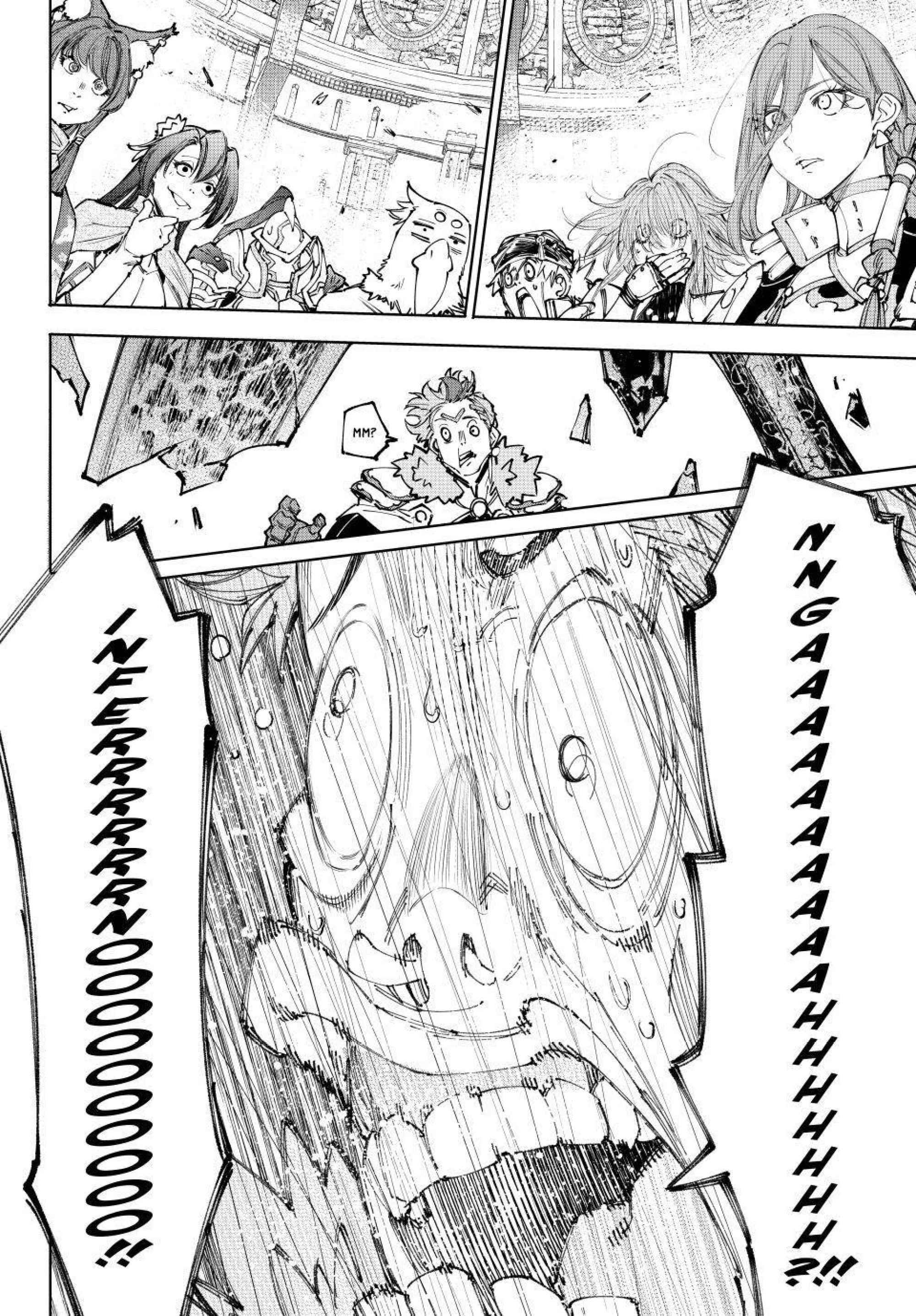 Read Shangri-la Frontier Pt Manga Online