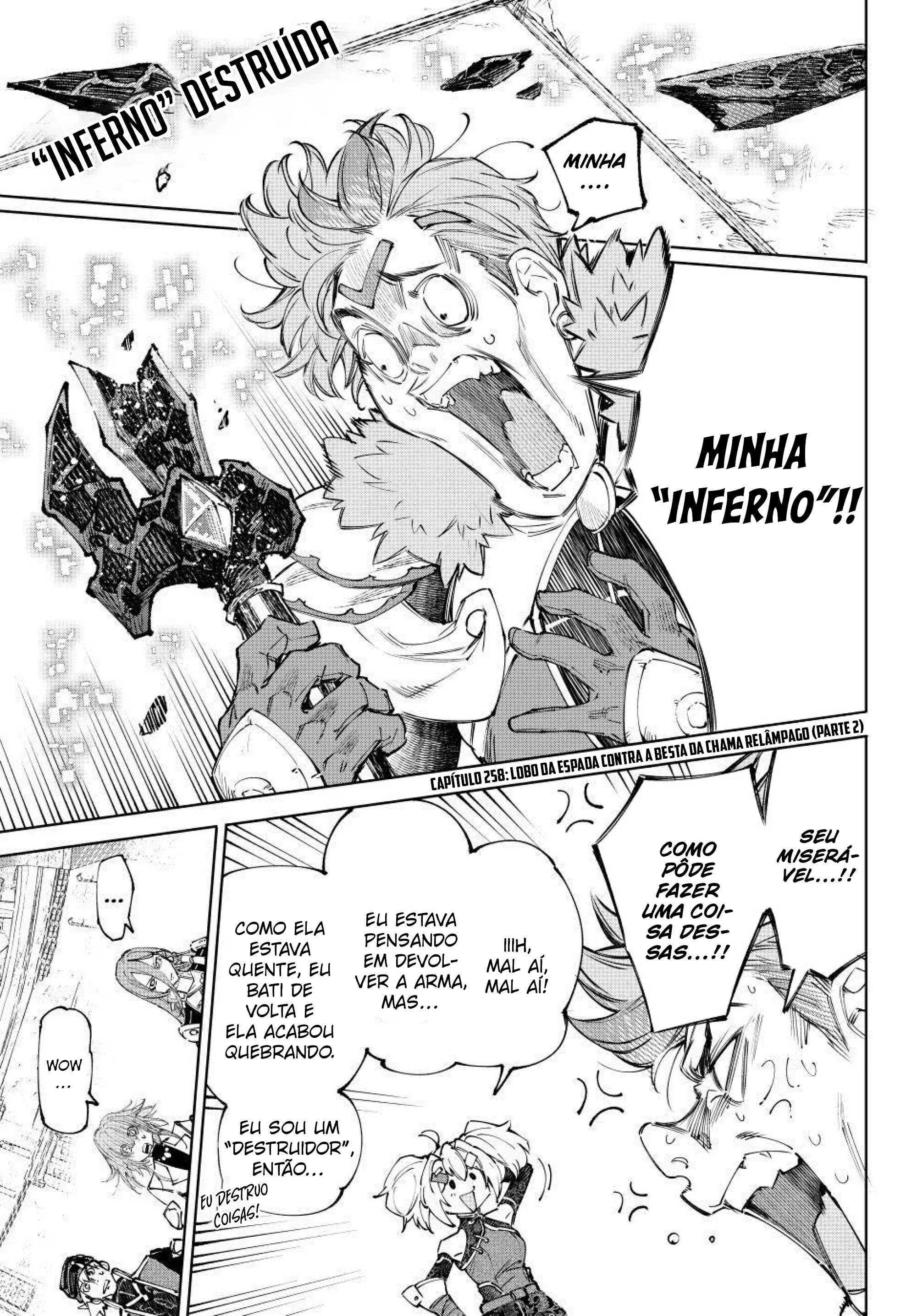 Read Shangri-la Frontier Pt Manga Online