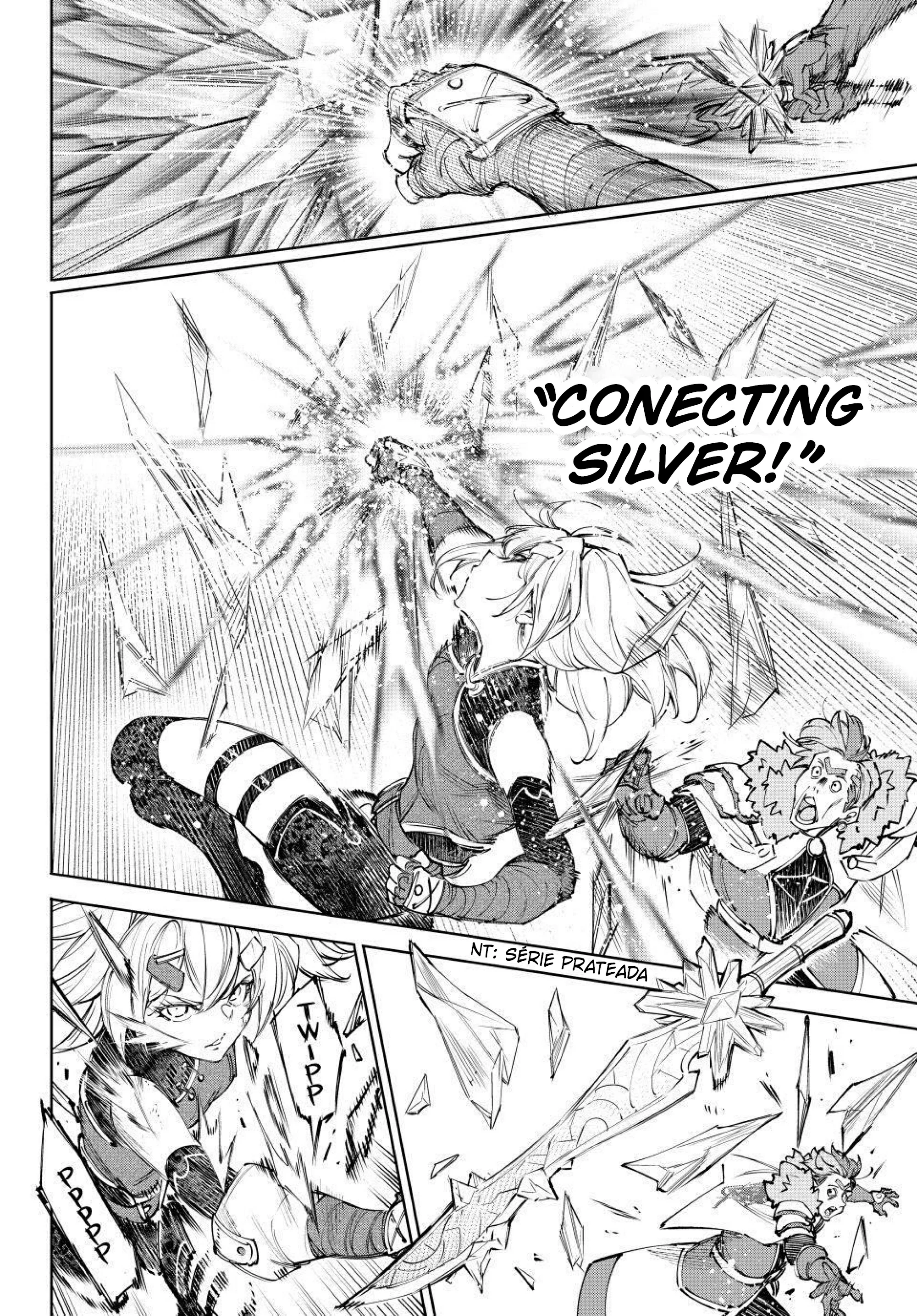 Read Shangri-la Frontier Pt Manga Online