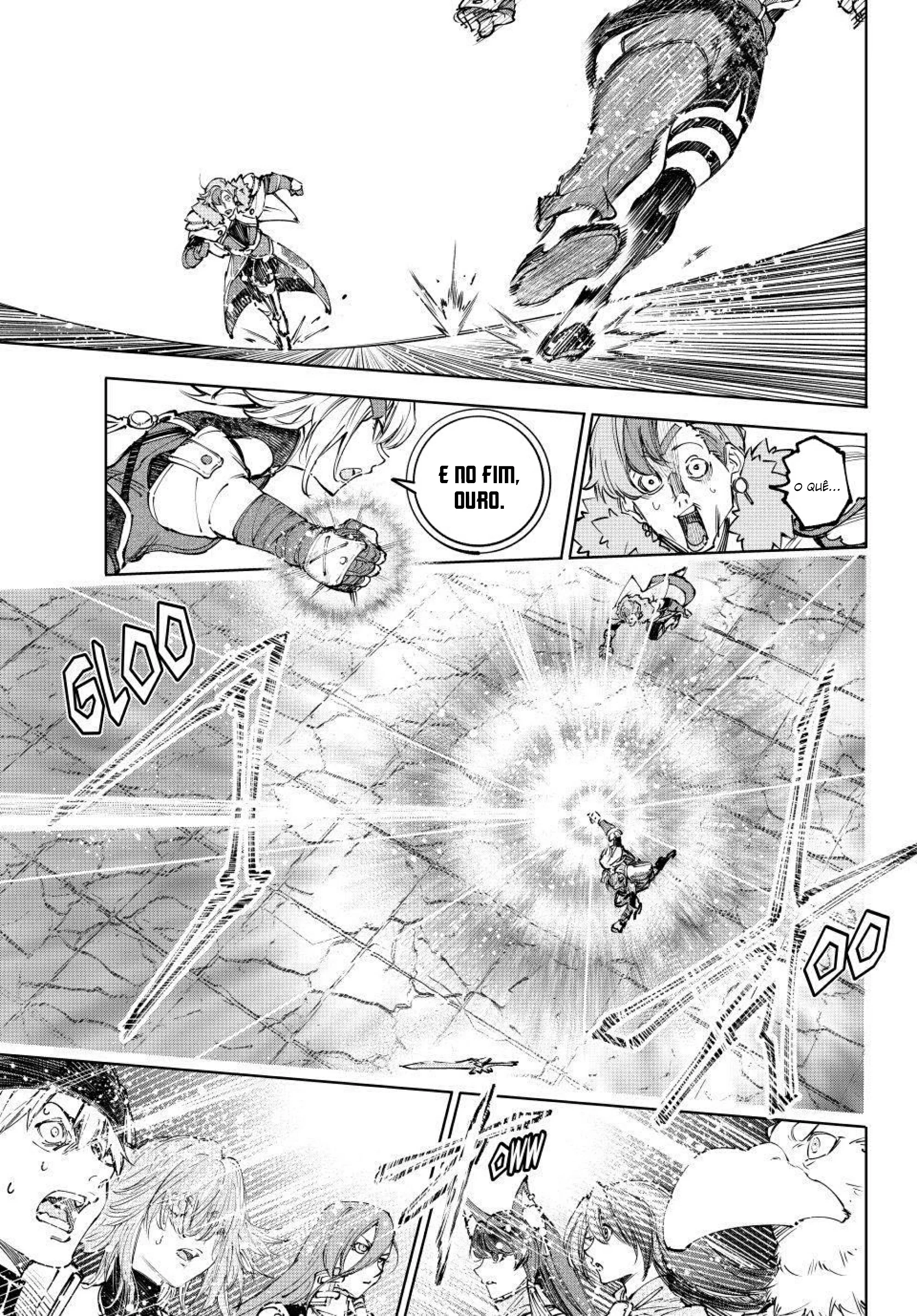 Read Shangri-la Frontier Pt Manga Online