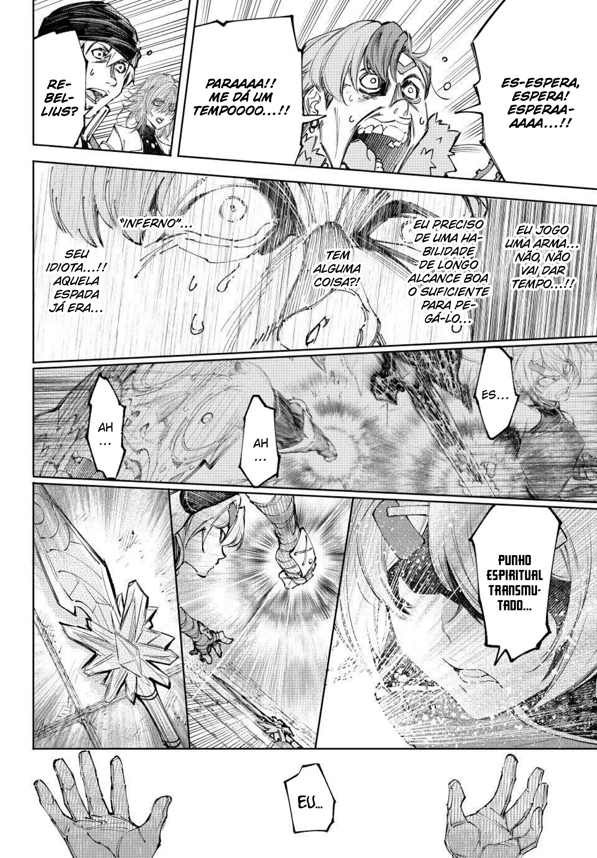 Read Shangri-la Frontier Pt Manga Online