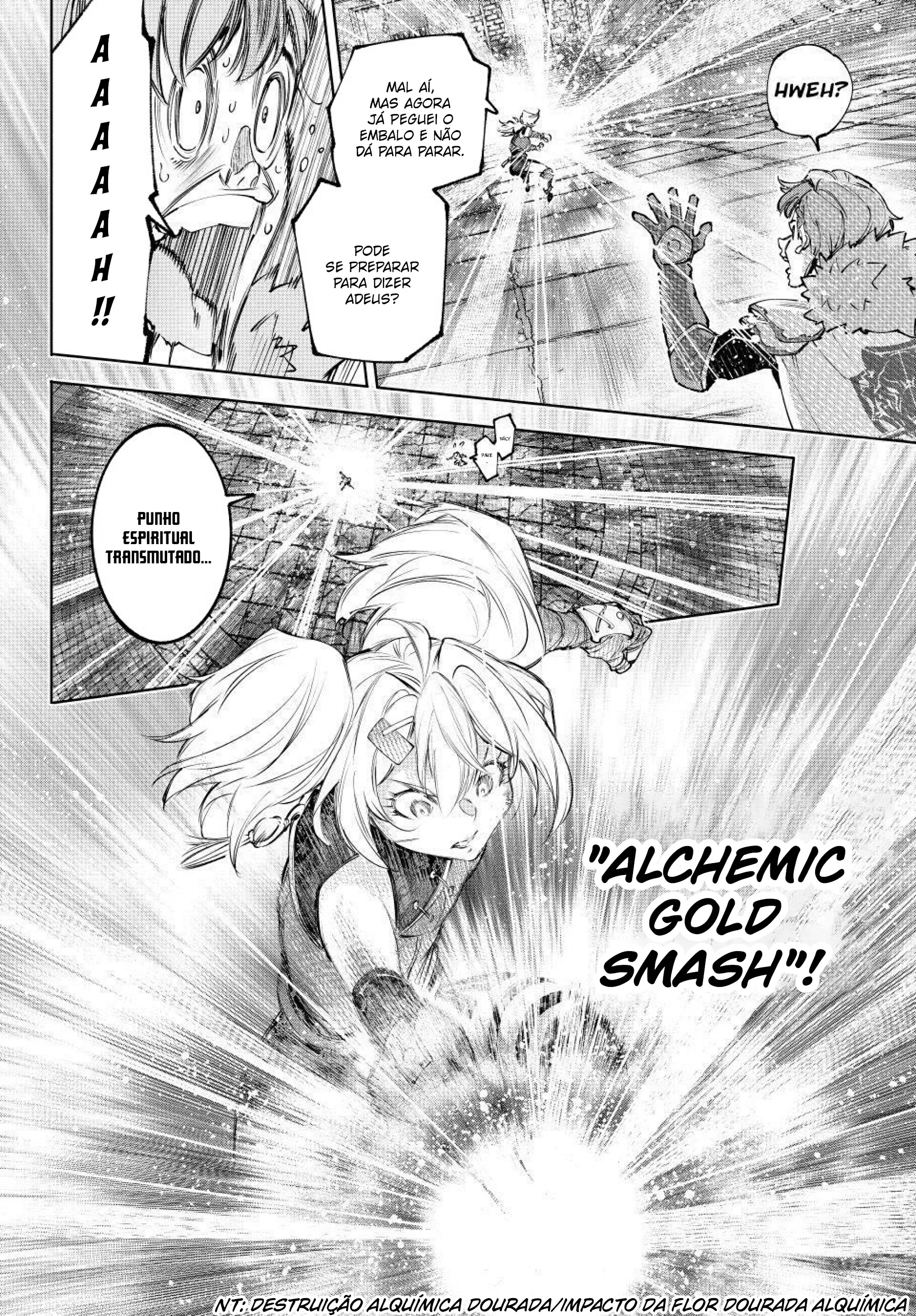 Read Shangri-la Frontier Pt Manga Online