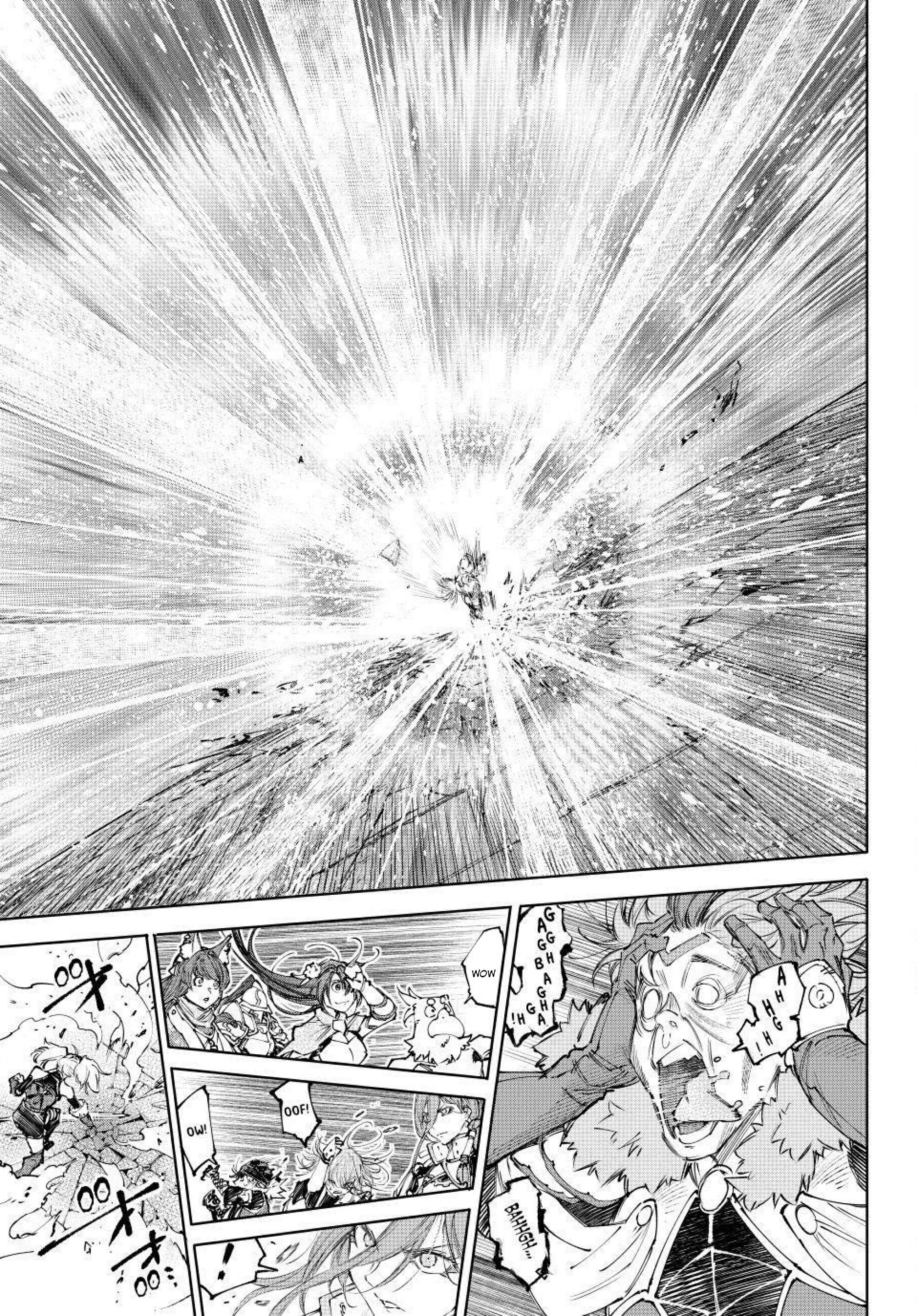 Read Shangri-la Frontier Pt Manga Online