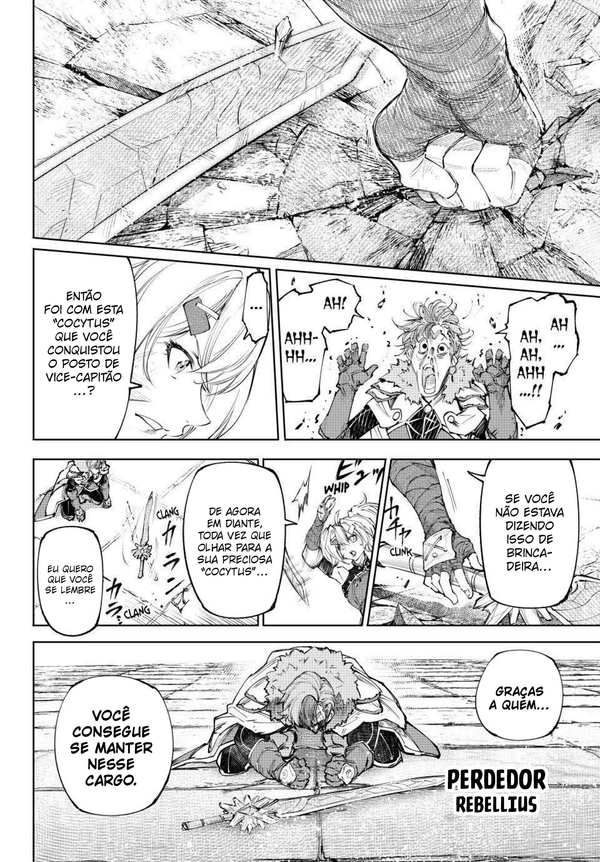 Read Shangri-la Frontier Pt Manga Online
