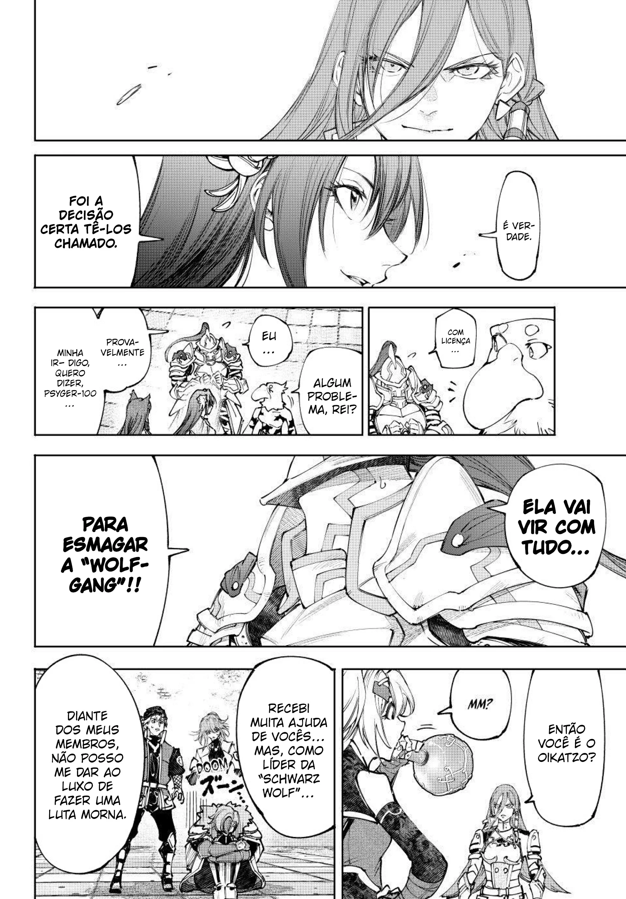Read Shangri-la Frontier Pt Manga Online