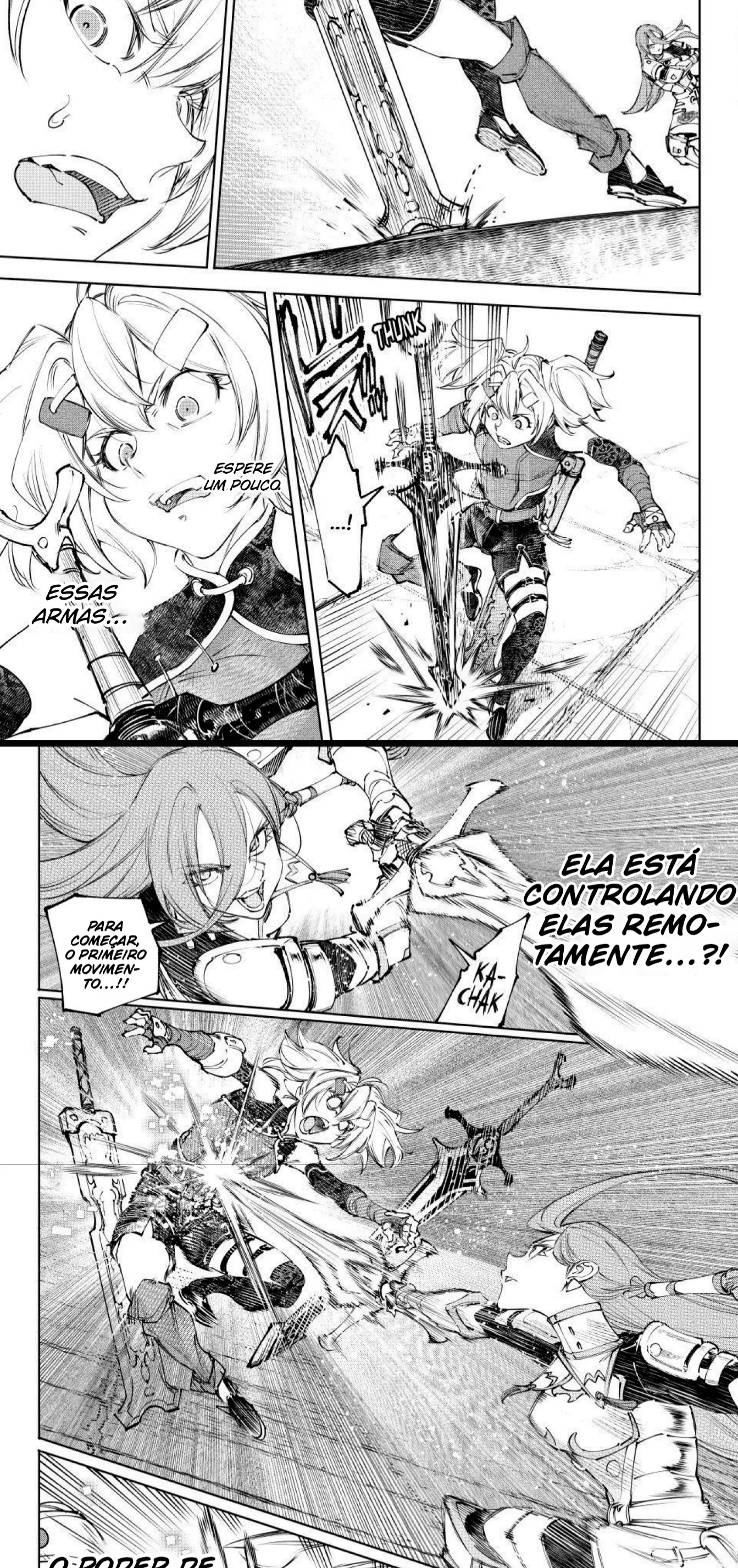 Read Shangri-la Frontier Pt Manga Online