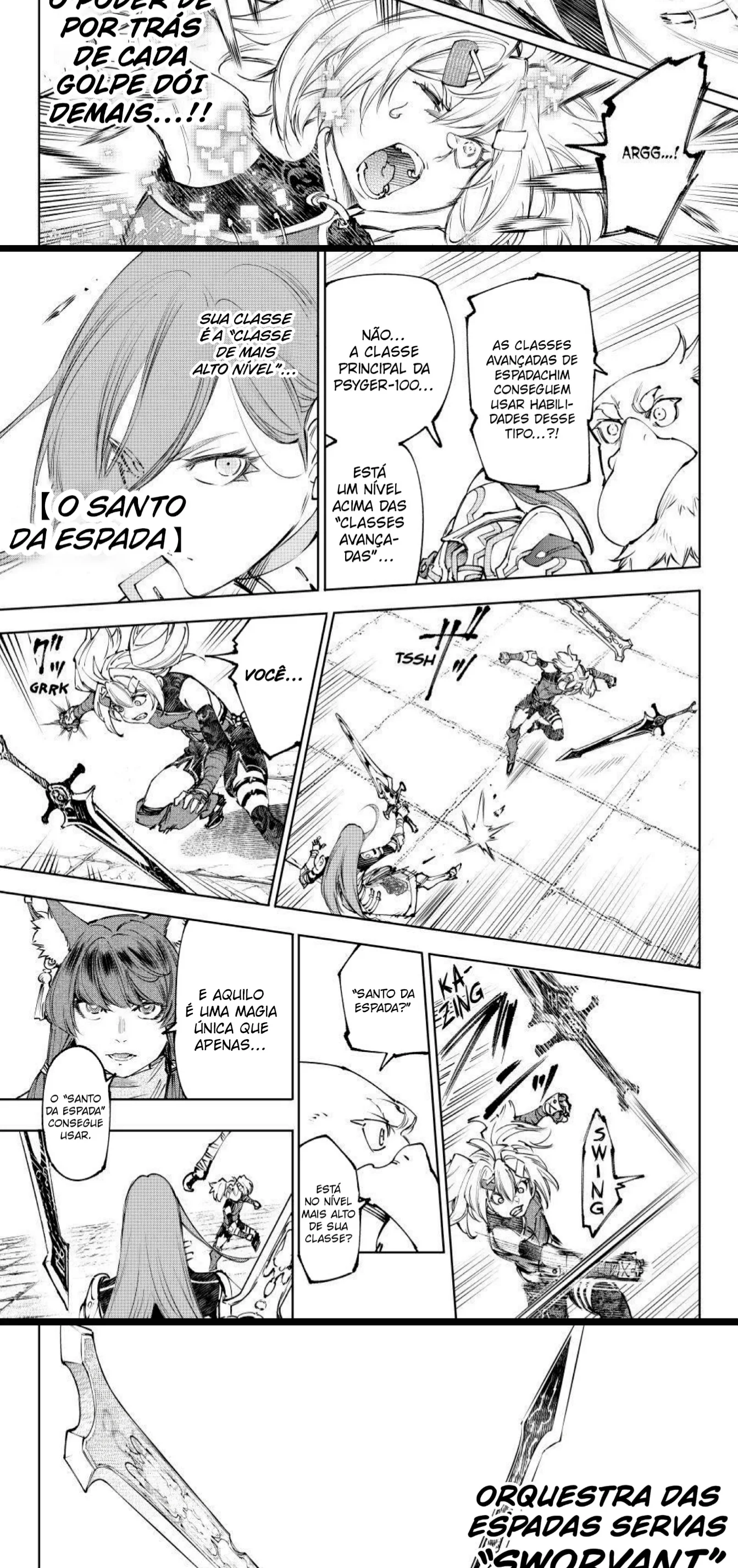 Read Shangri-la Frontier Pt Manga Online