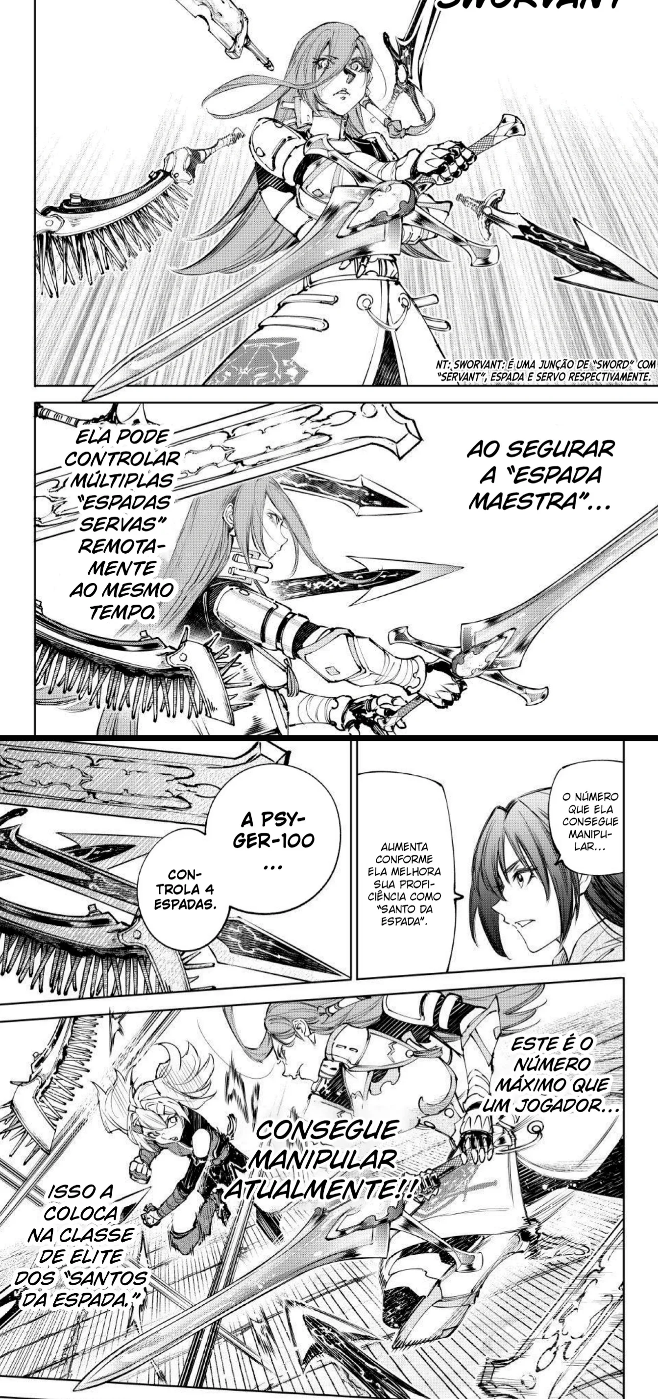 Read Shangri-la Frontier Pt Manga Online