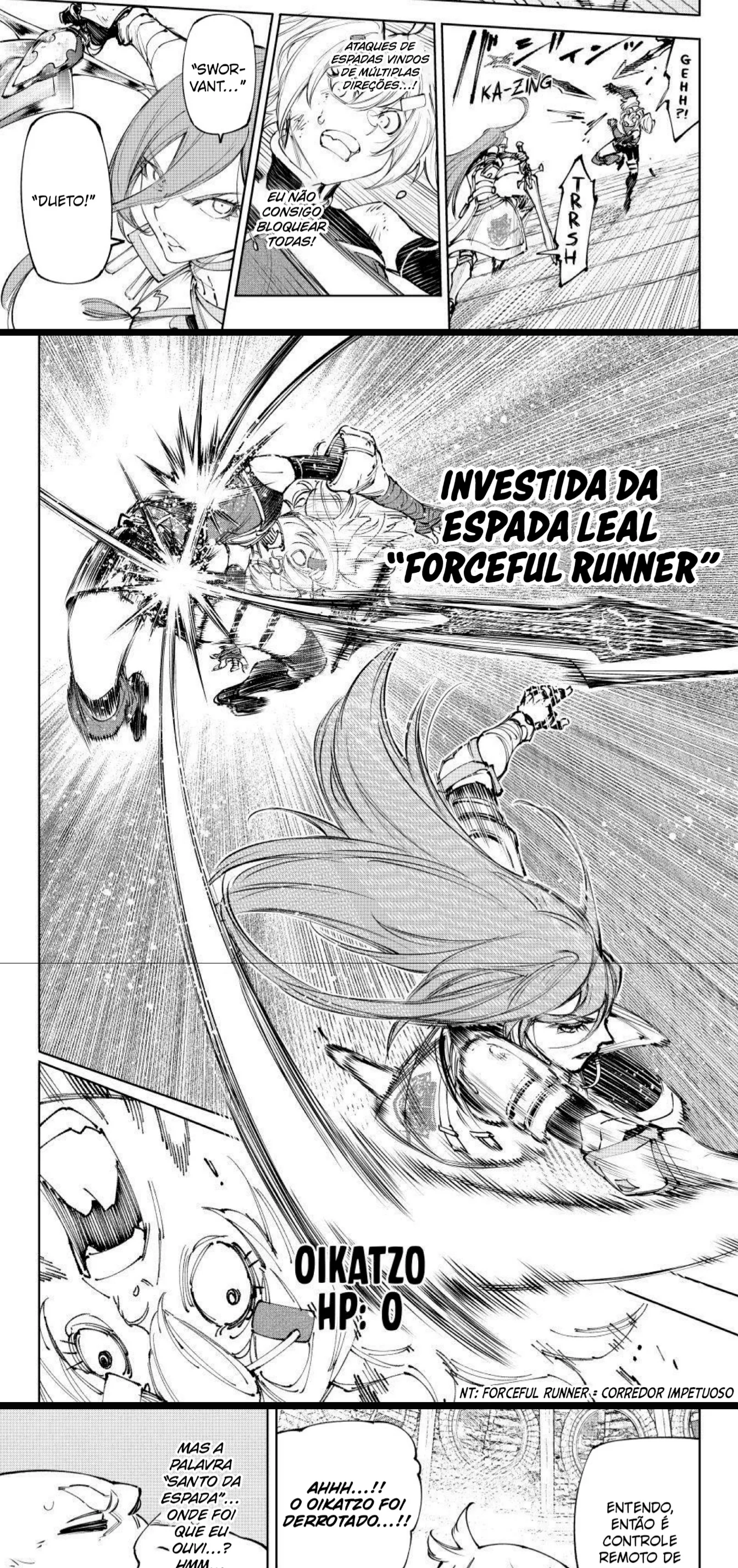 Read Shangri-la Frontier Pt Manga Online