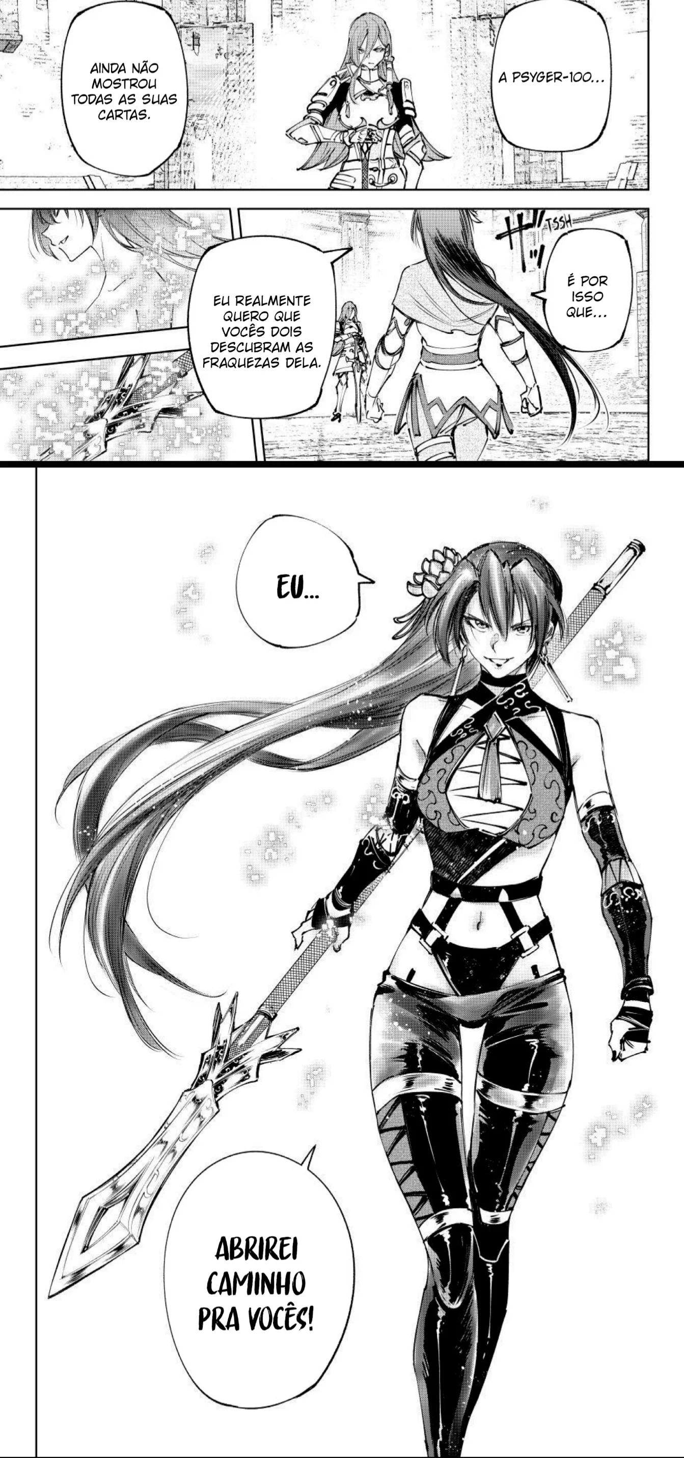 Read Shangri-la Frontier Pt Manga Online