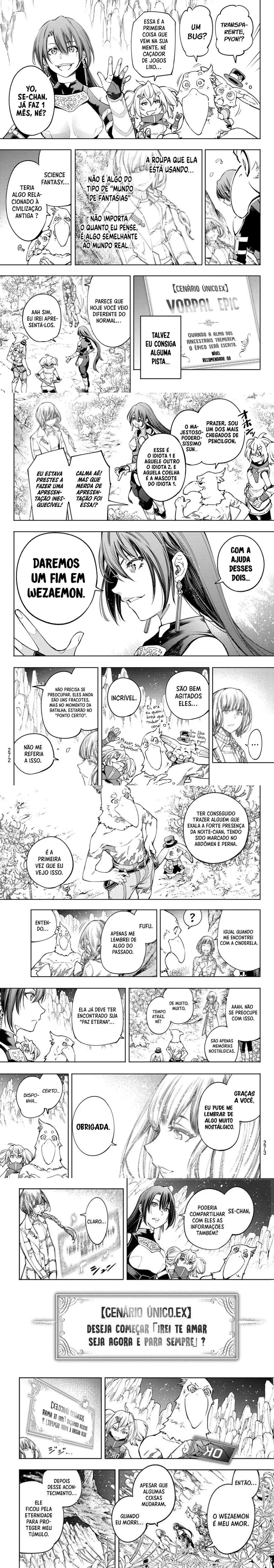 Read Shangri-la Frontier Pt Manga Online