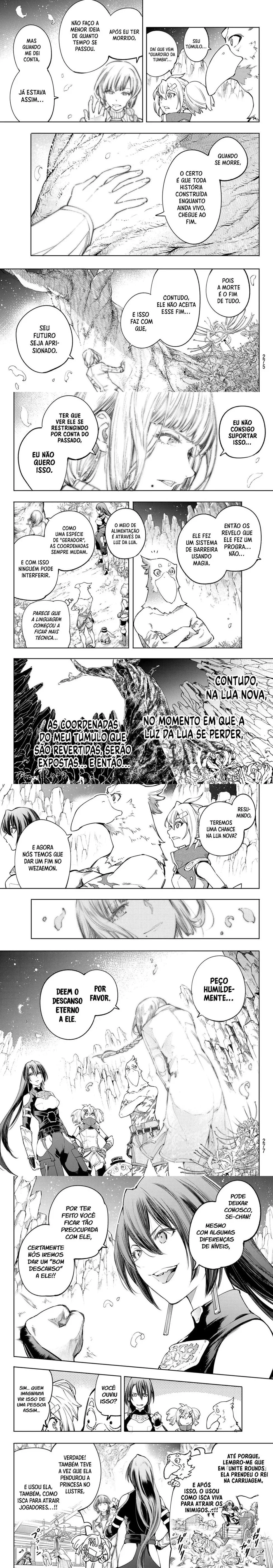 Read Shangri-la Frontier Pt Manga Online