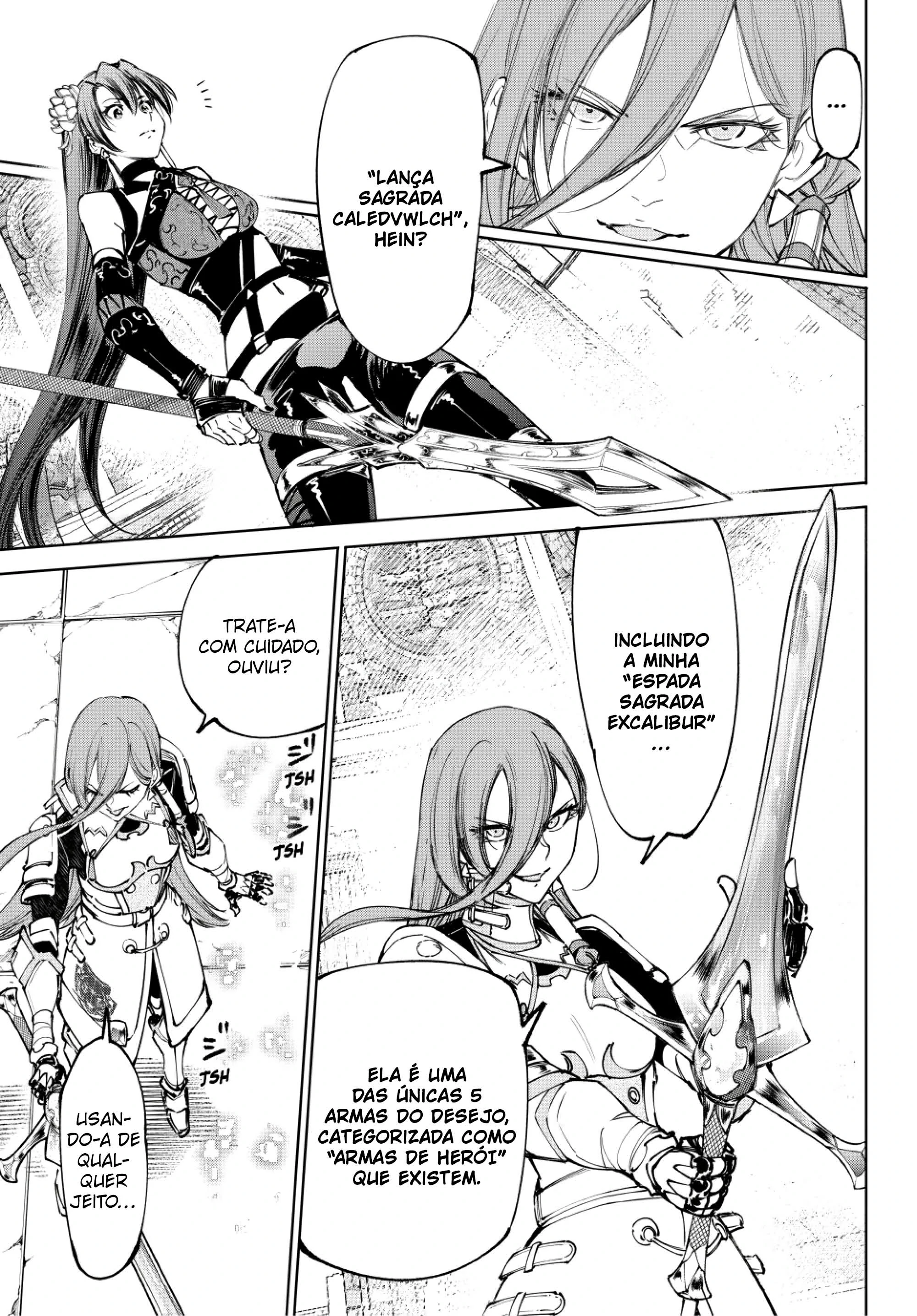 Read Shangri-la Frontier Pt Manga Online