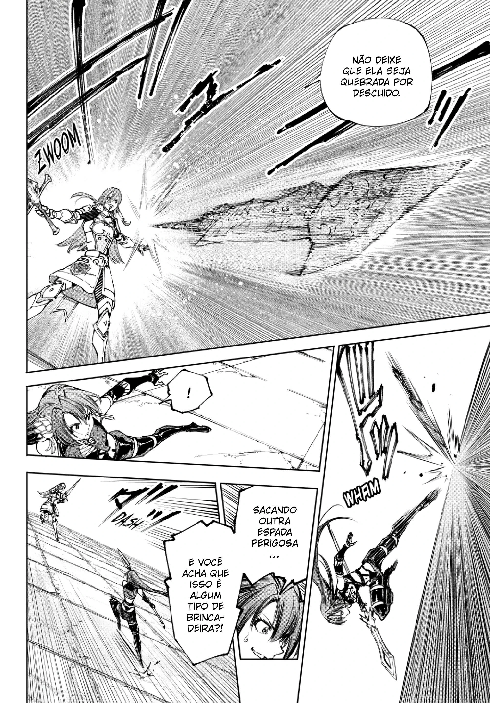 Read Shangri-la Frontier Pt Manga Online