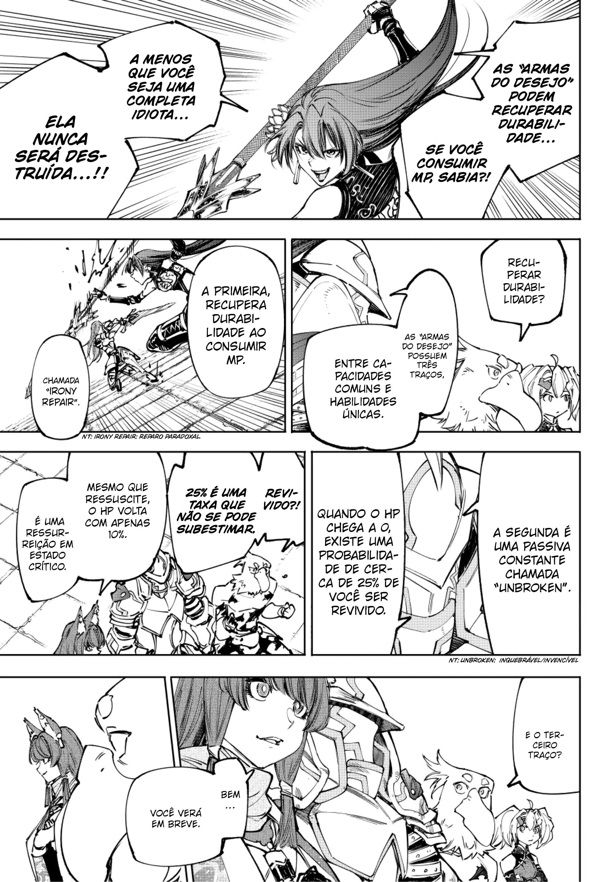 Read Shangri-la Frontier Pt Manga Online