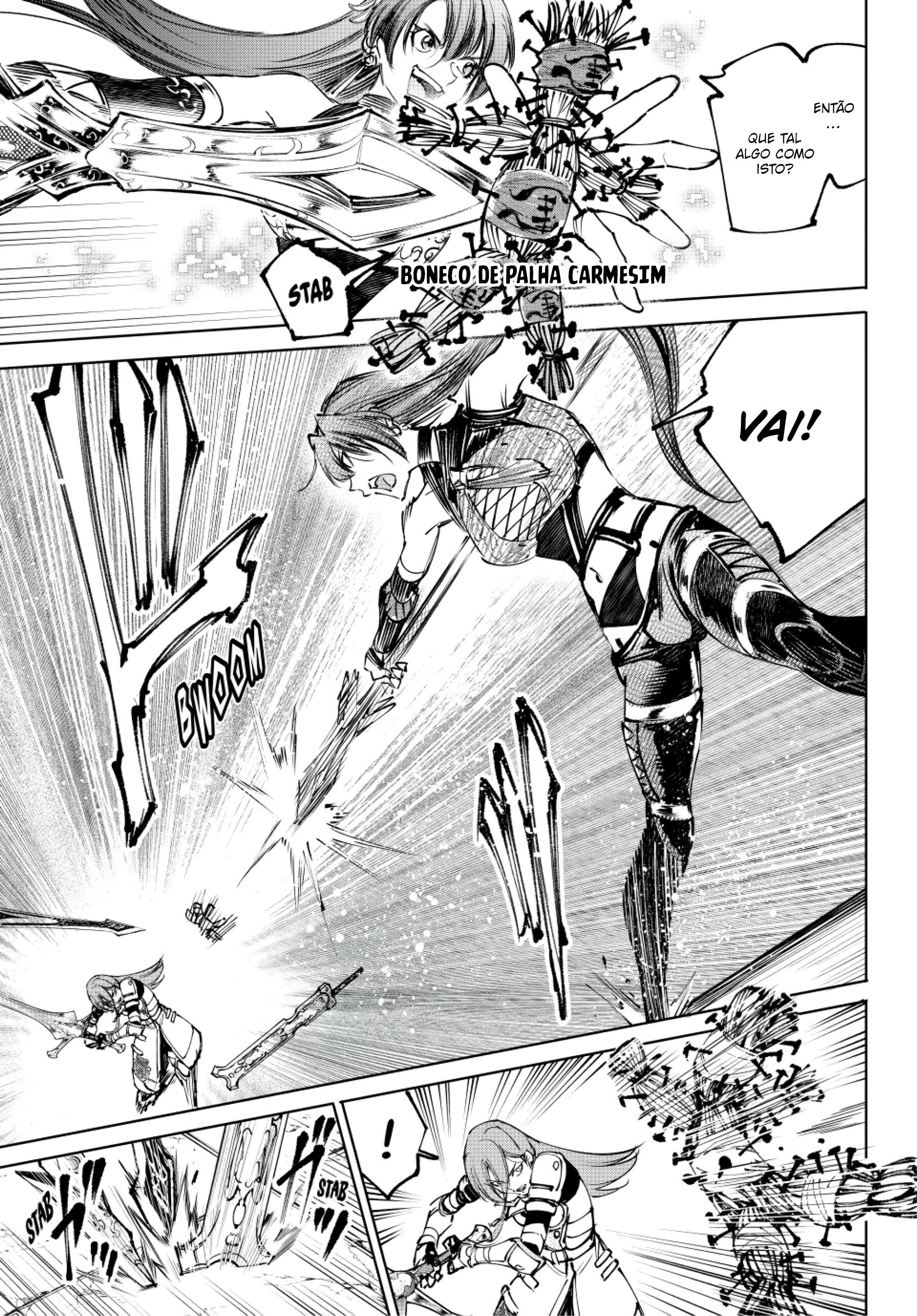 Read Shangri-la Frontier Pt Manga Online