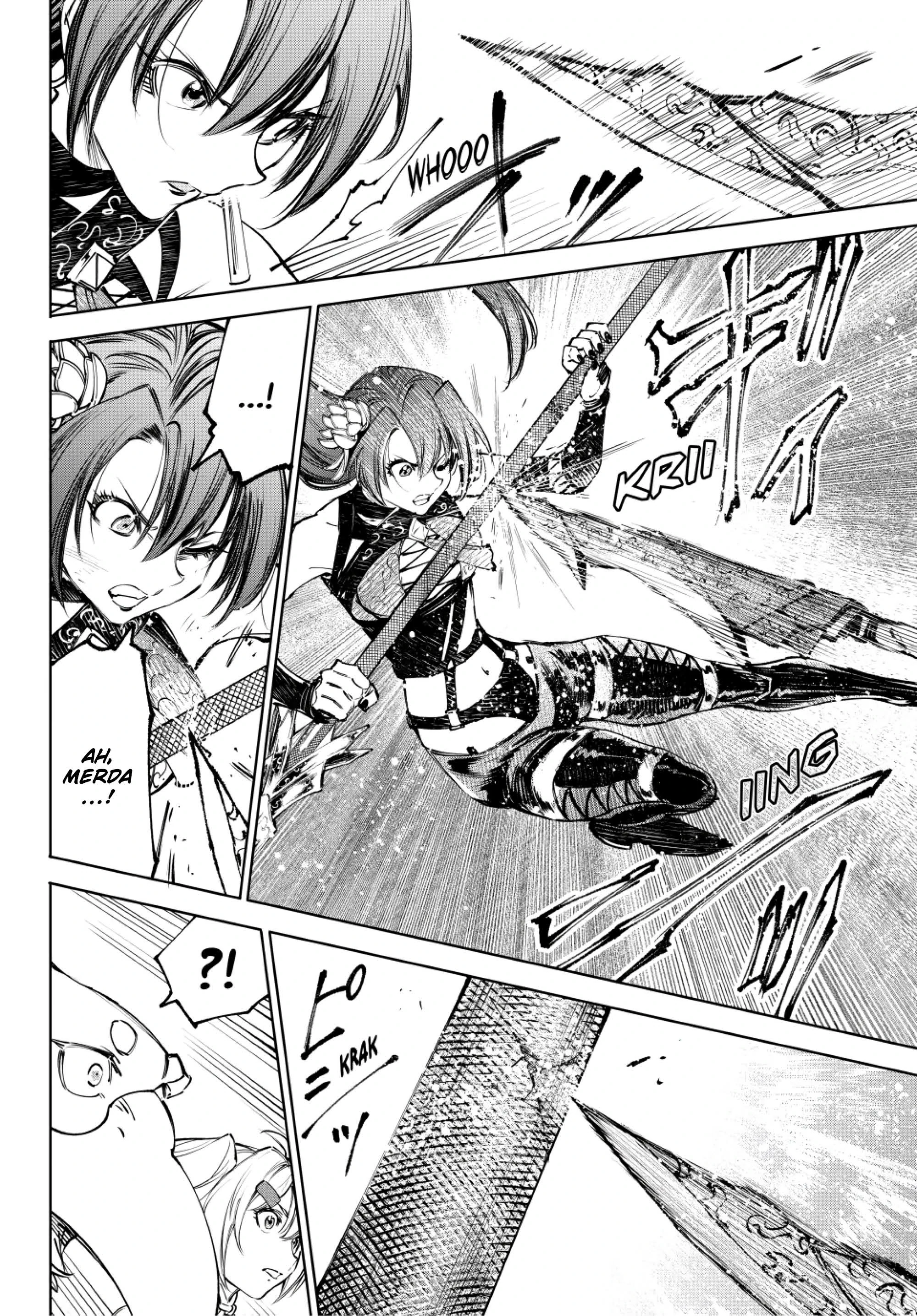 Read Shangri-la Frontier Pt Manga Online