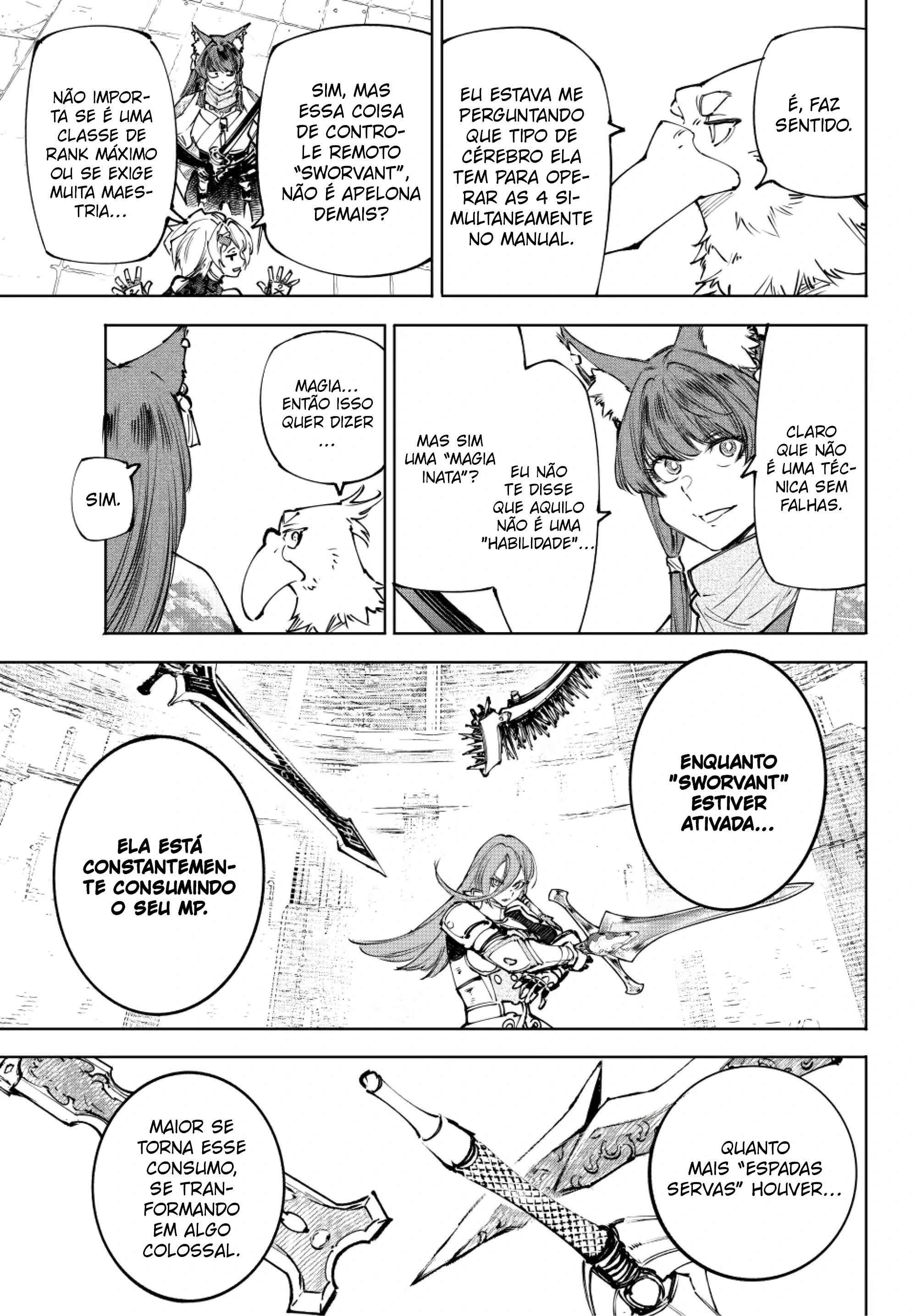 Read Shangri-la Frontier Pt Manga Online