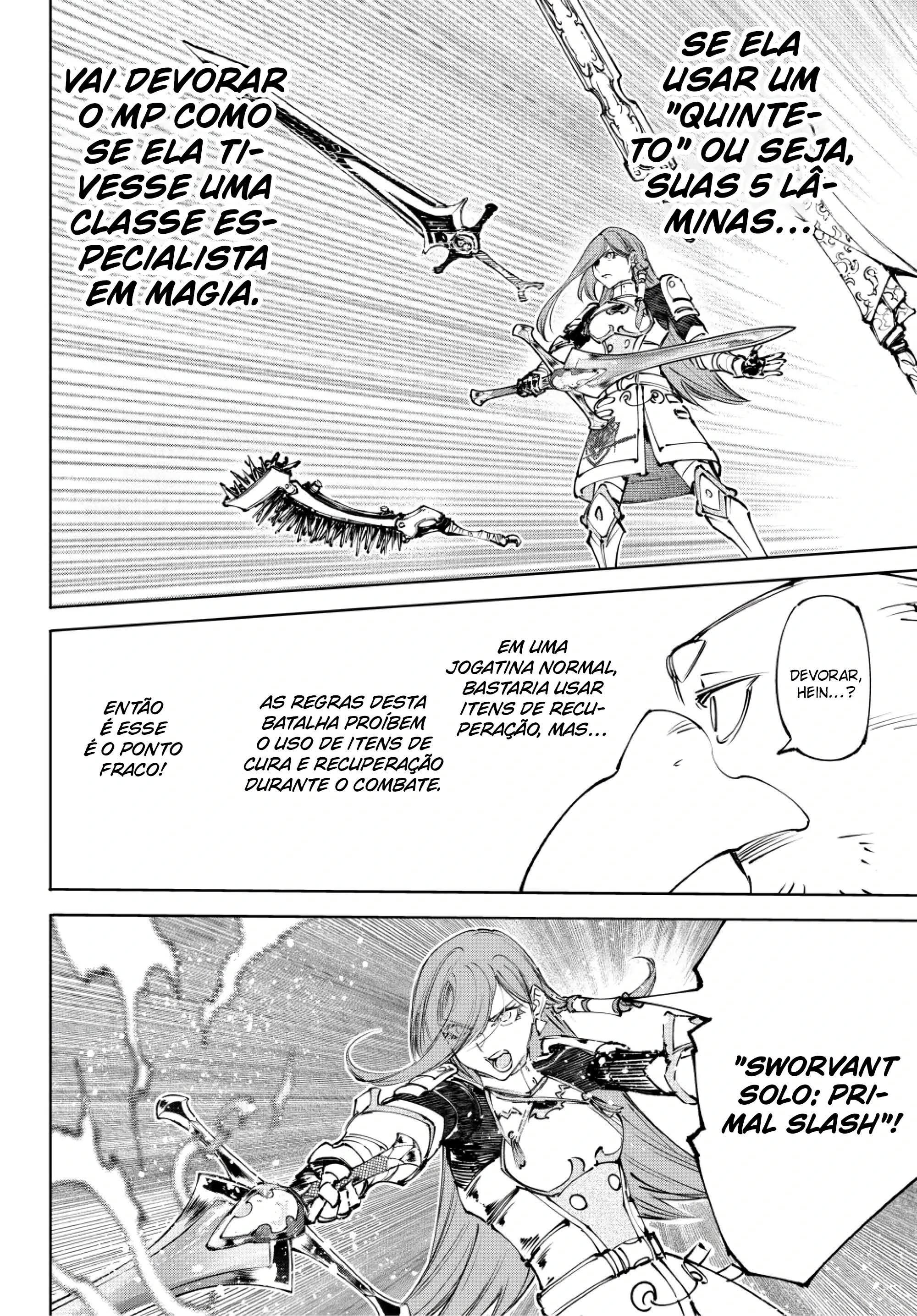 Read Shangri-la Frontier Pt Manga Online
