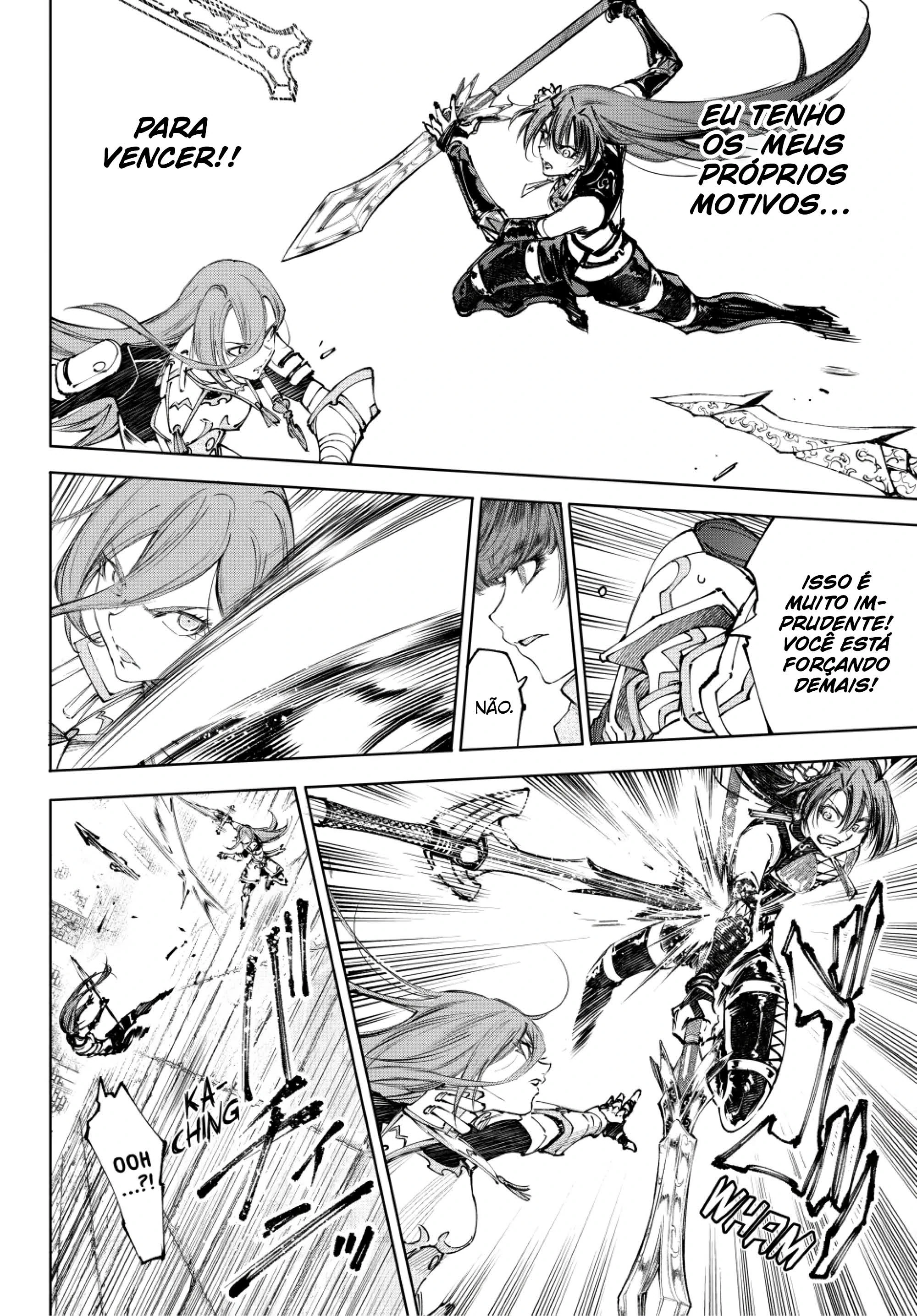 Read Shangri-la Frontier Pt Manga Online