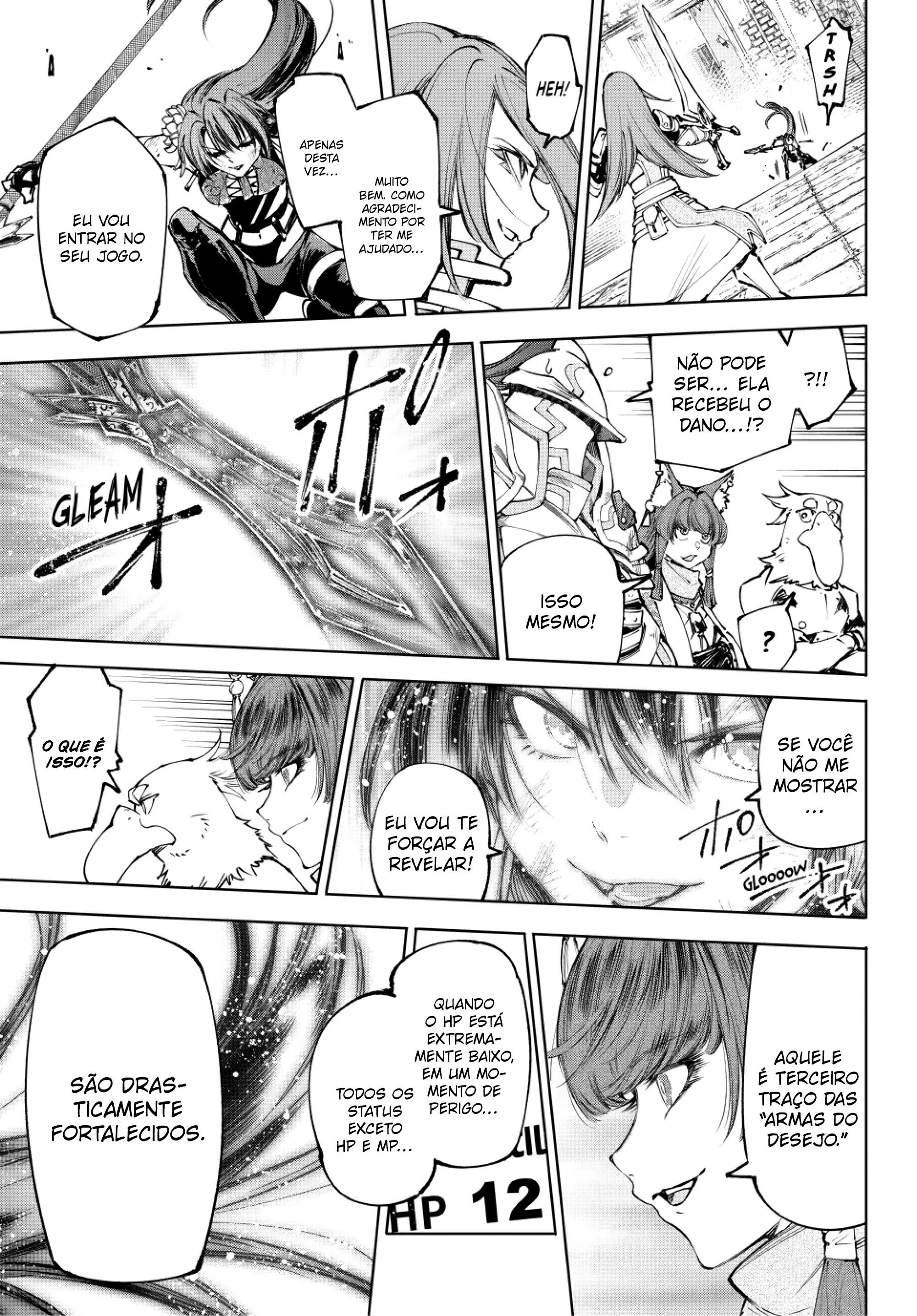 Read Shangri-la Frontier Pt Manga Online