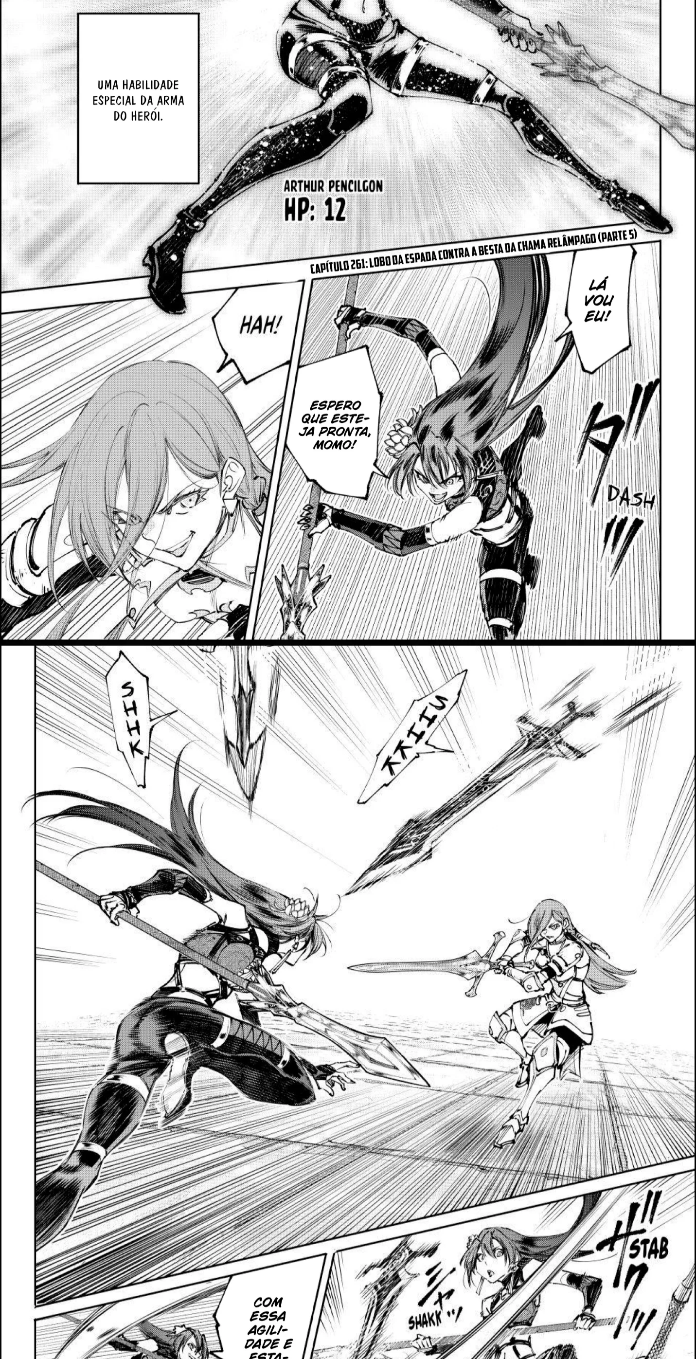 Read Shangri-la Frontier Pt Manga Online
