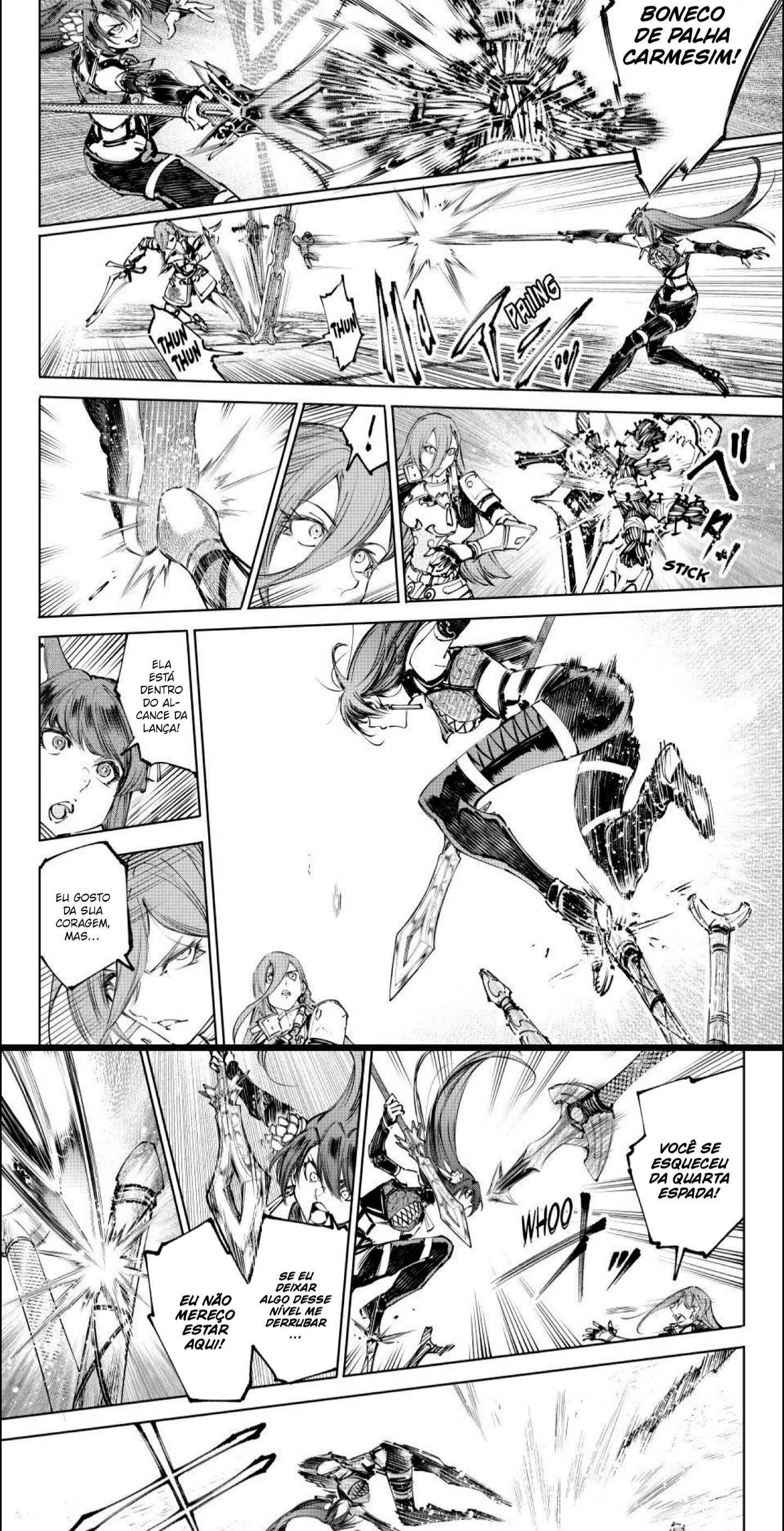 Read Shangri-la Frontier Pt Manga Online