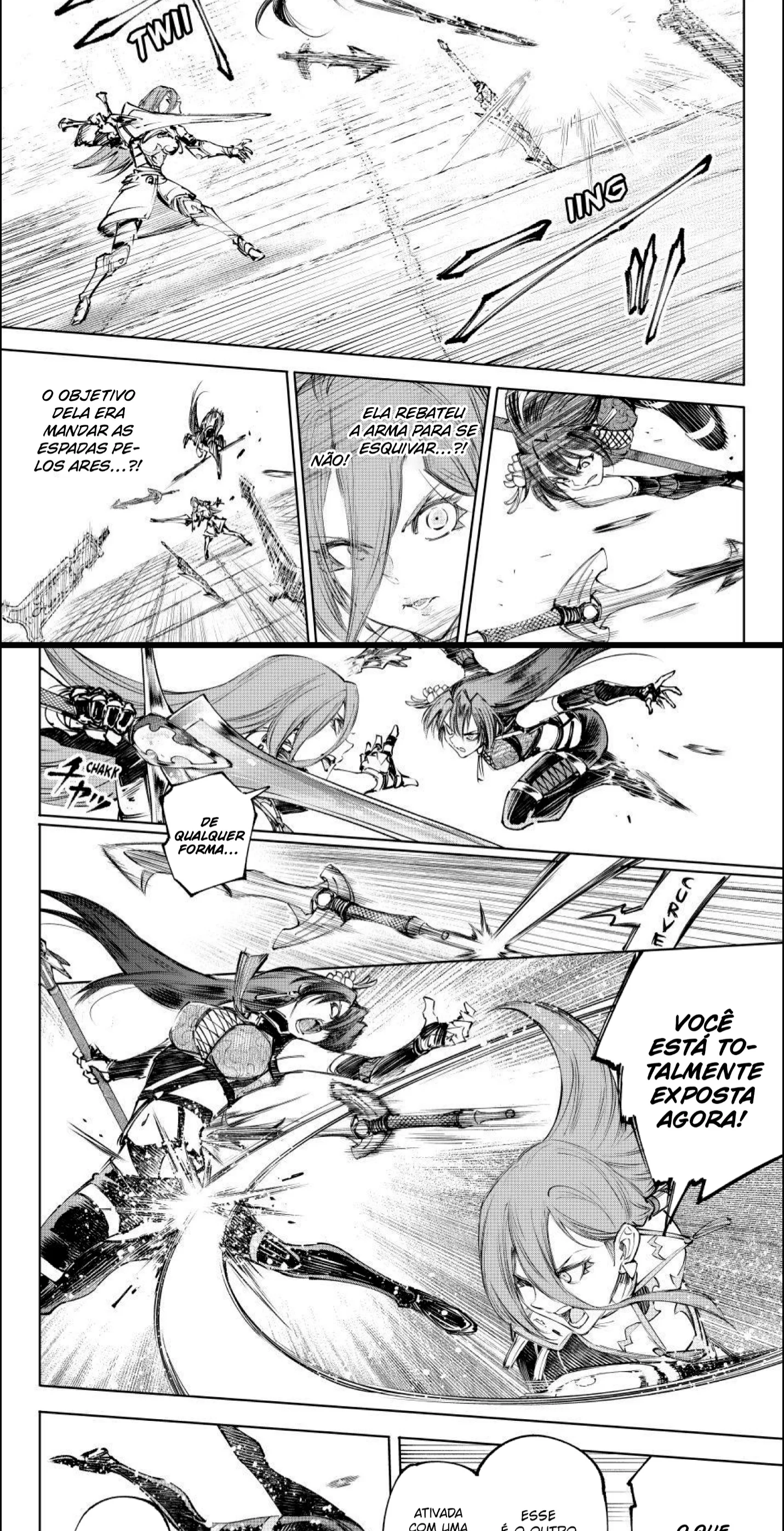 Read Shangri-la Frontier Pt Manga Online
