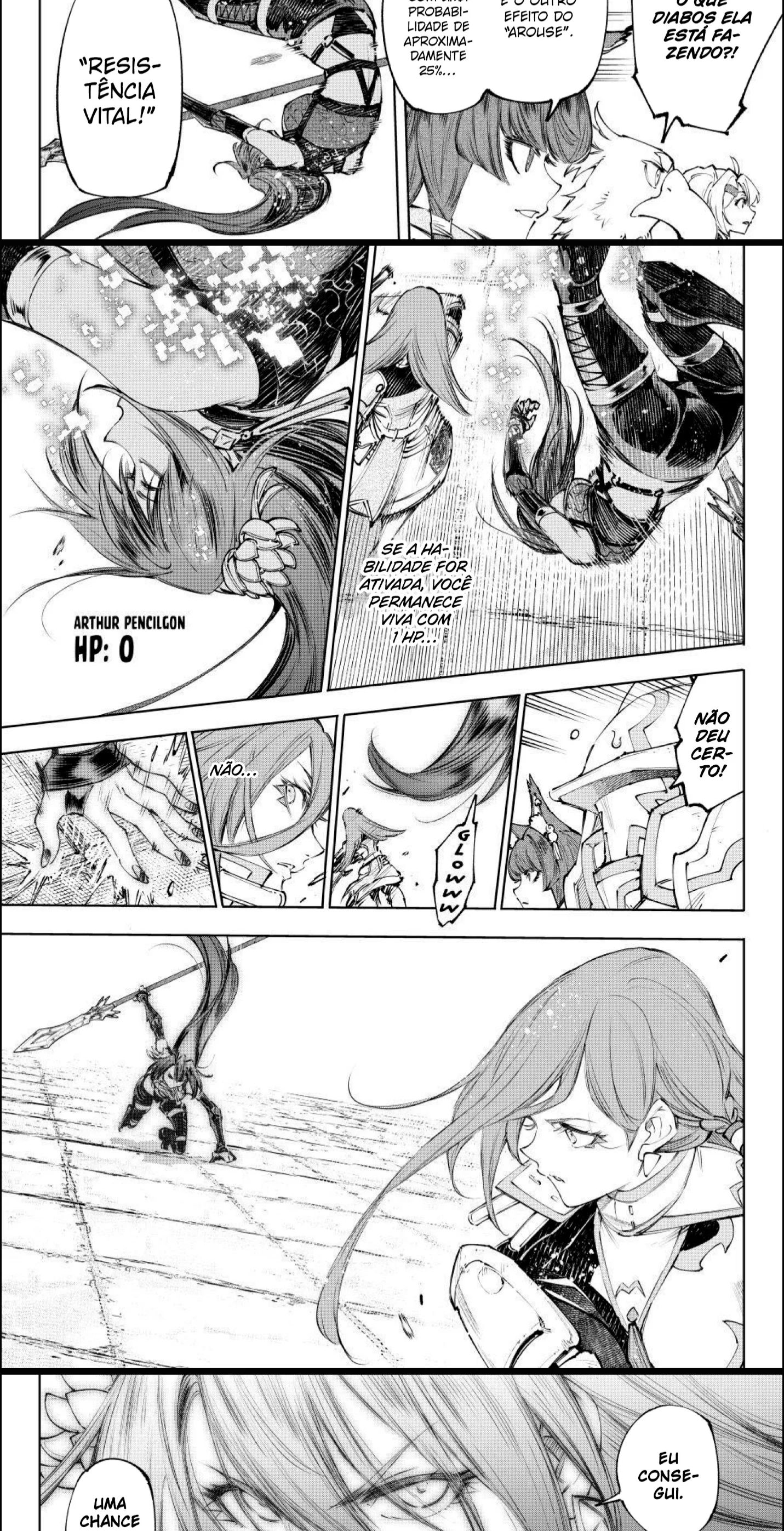 Read Shangri-la Frontier Pt Manga Online