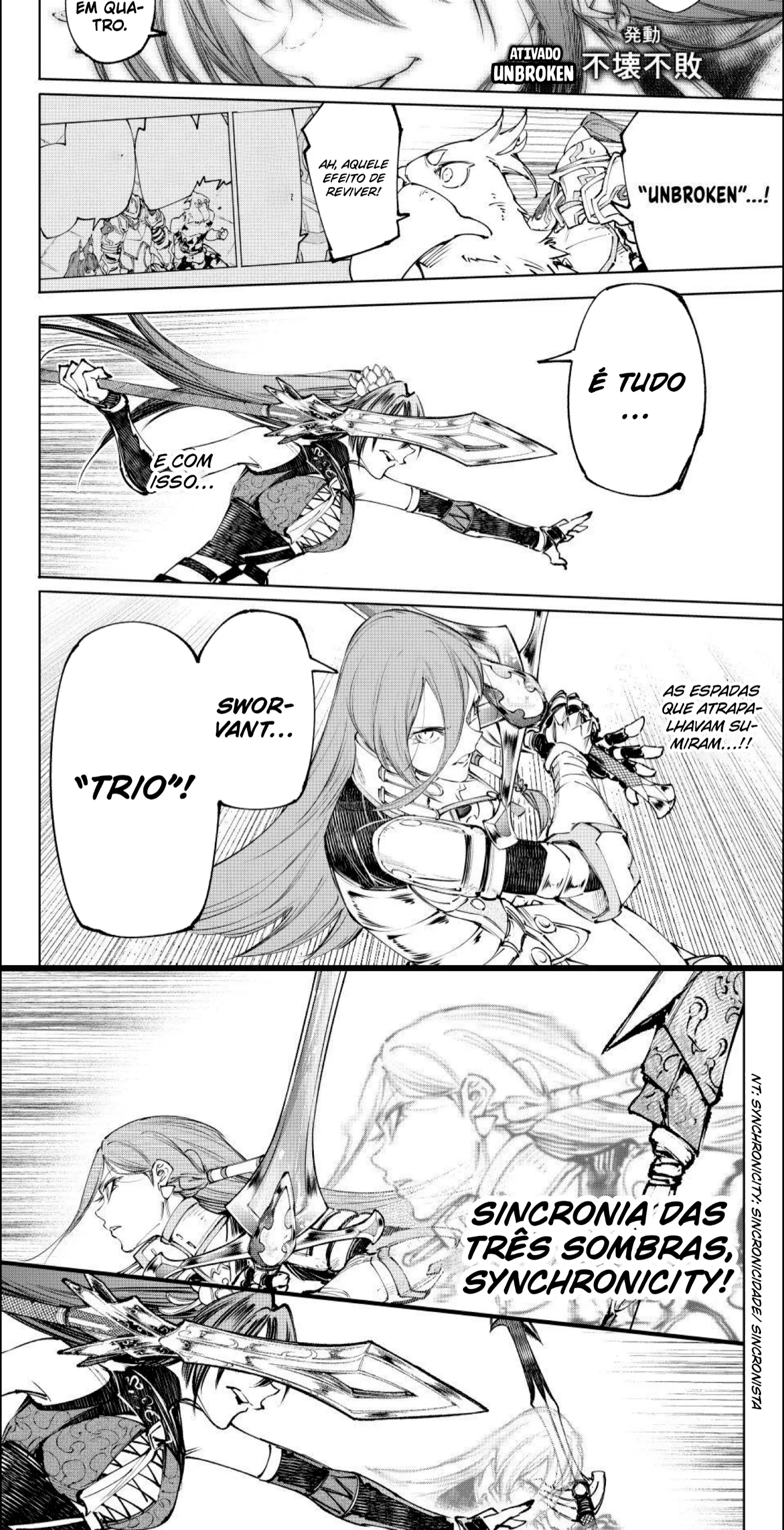 Read Shangri-la Frontier Pt Manga Online