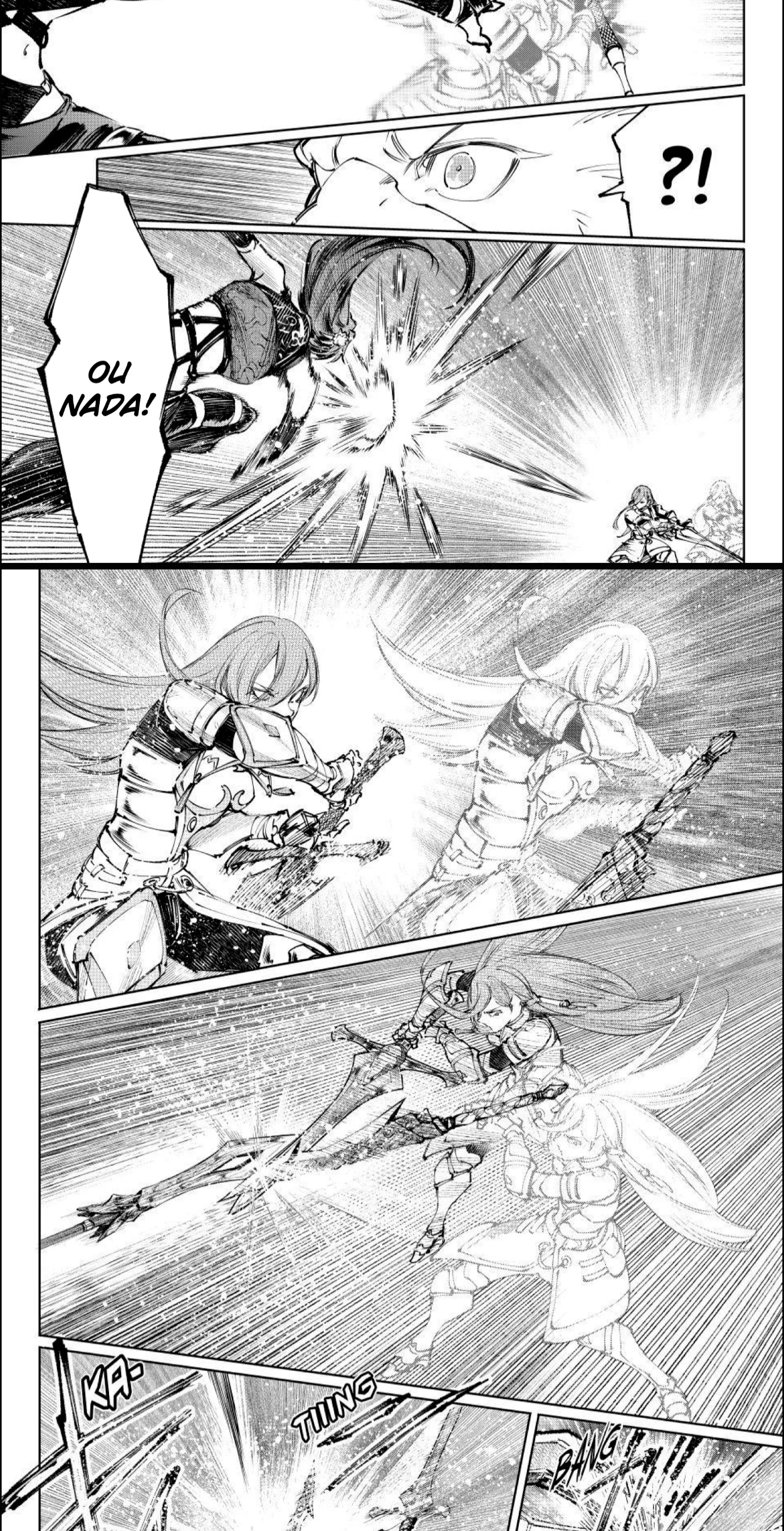 Read Shangri-la Frontier Pt Manga Online