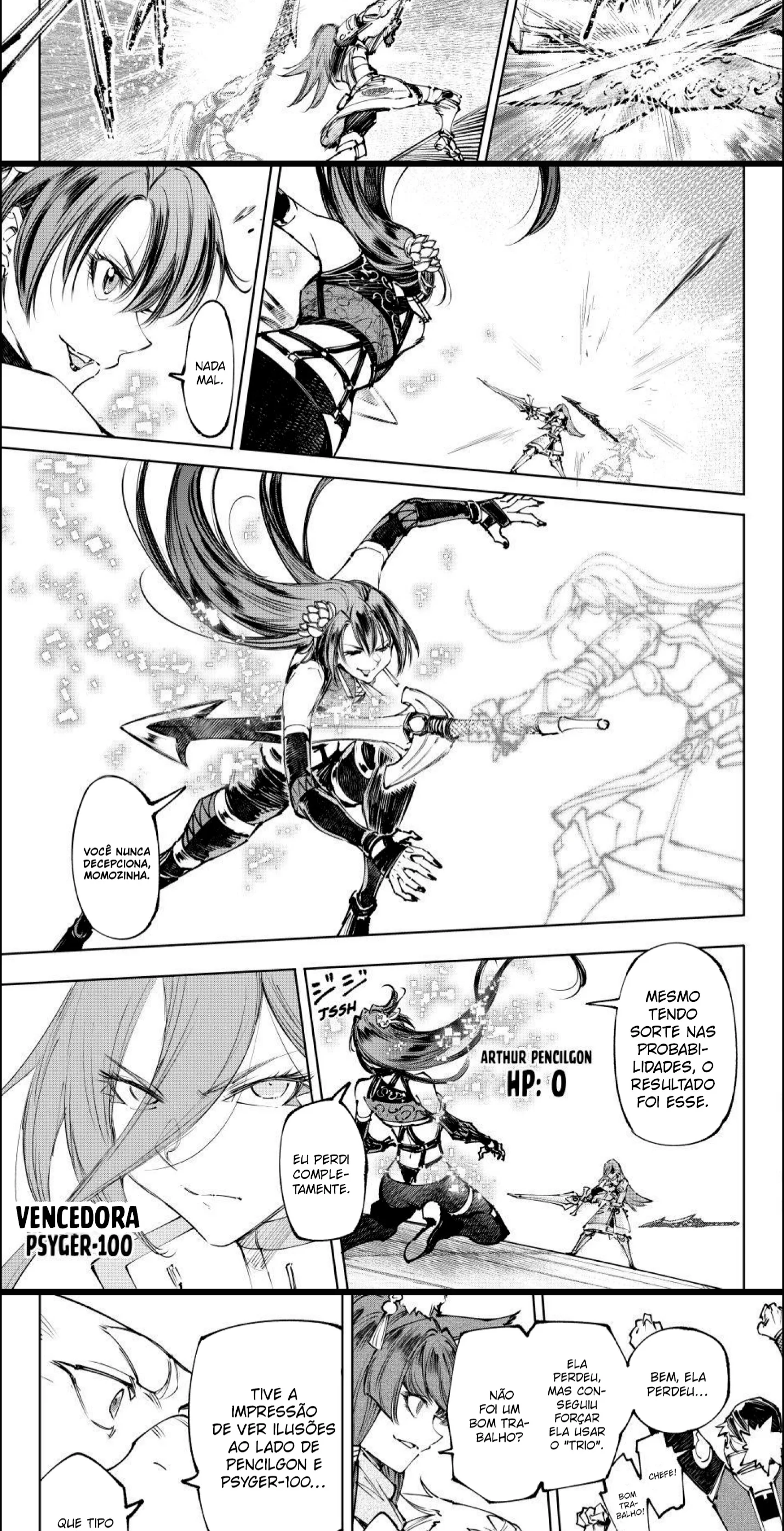 Read Shangri-la Frontier Pt Manga Online