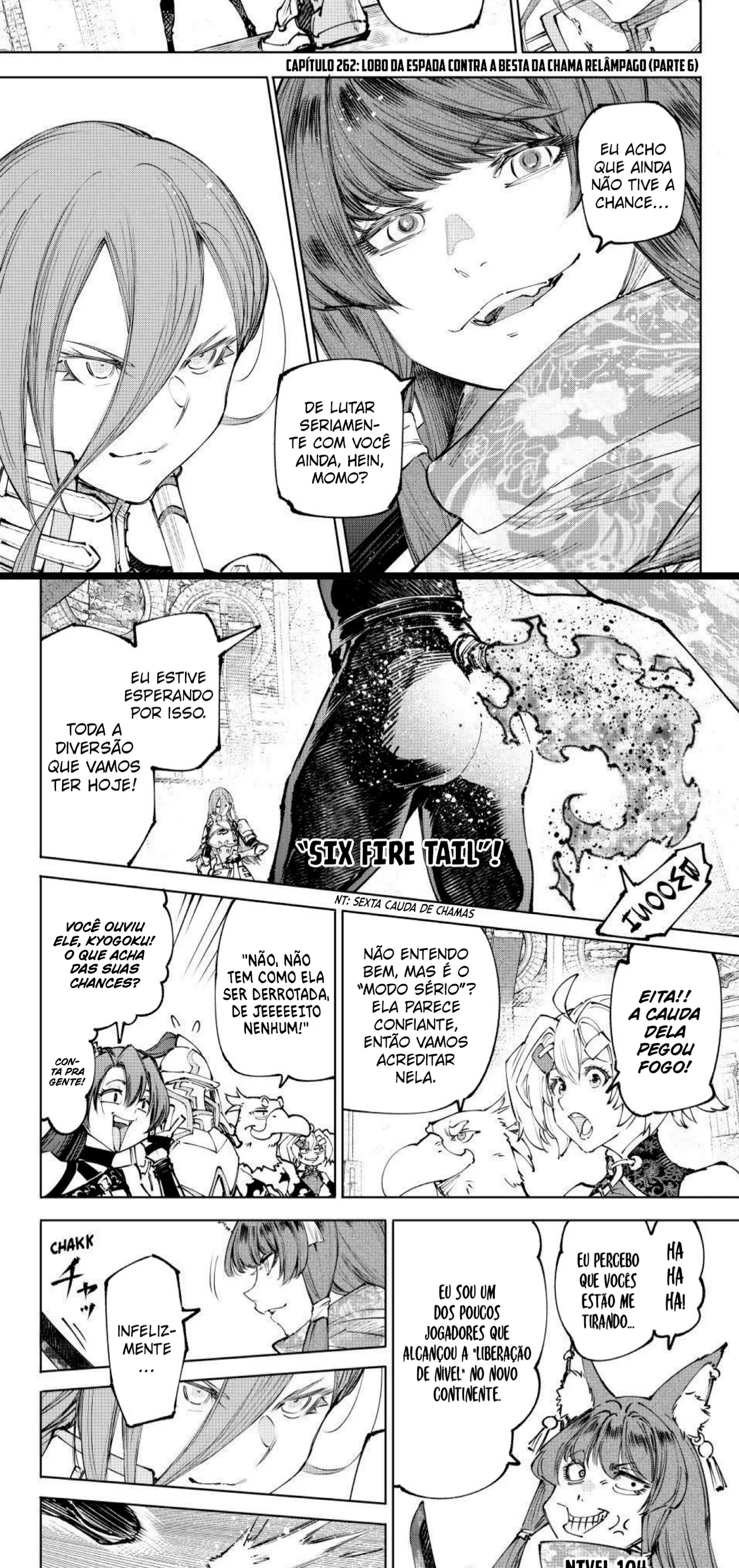 Read Shangri-la Frontier Pt Manga Online