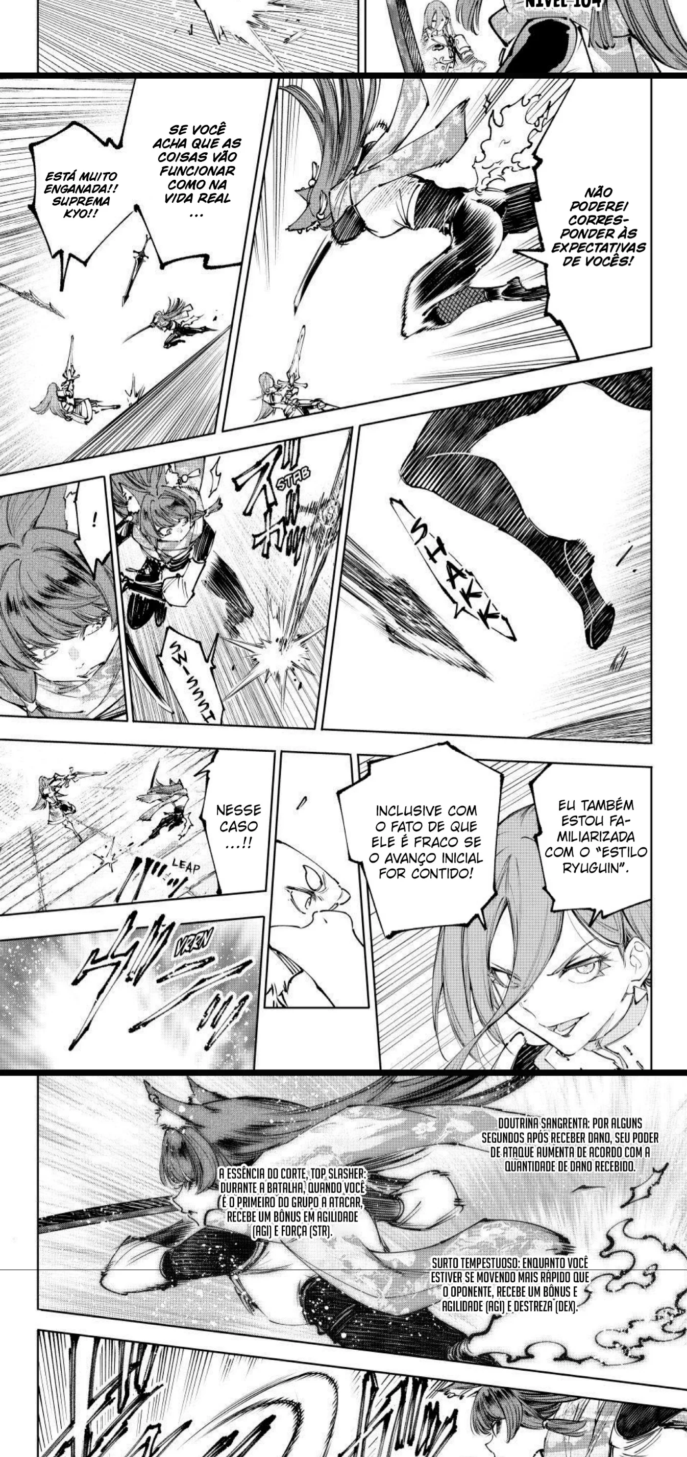 Read Shangri-la Frontier Pt Manga Online