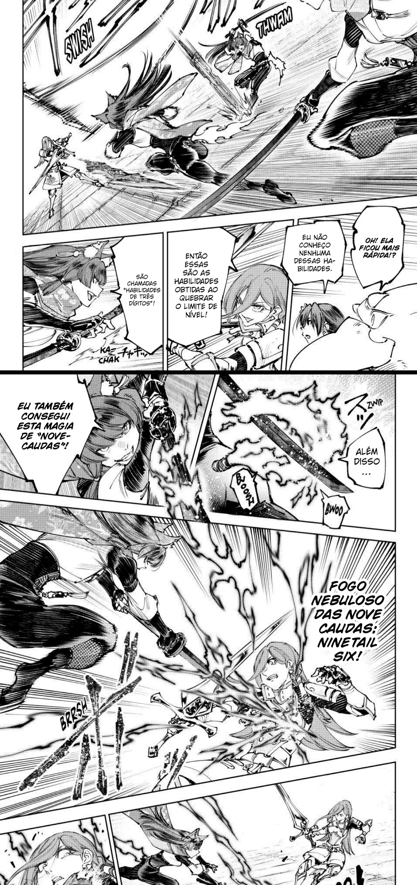 Read Shangri-la Frontier Pt Manga Online