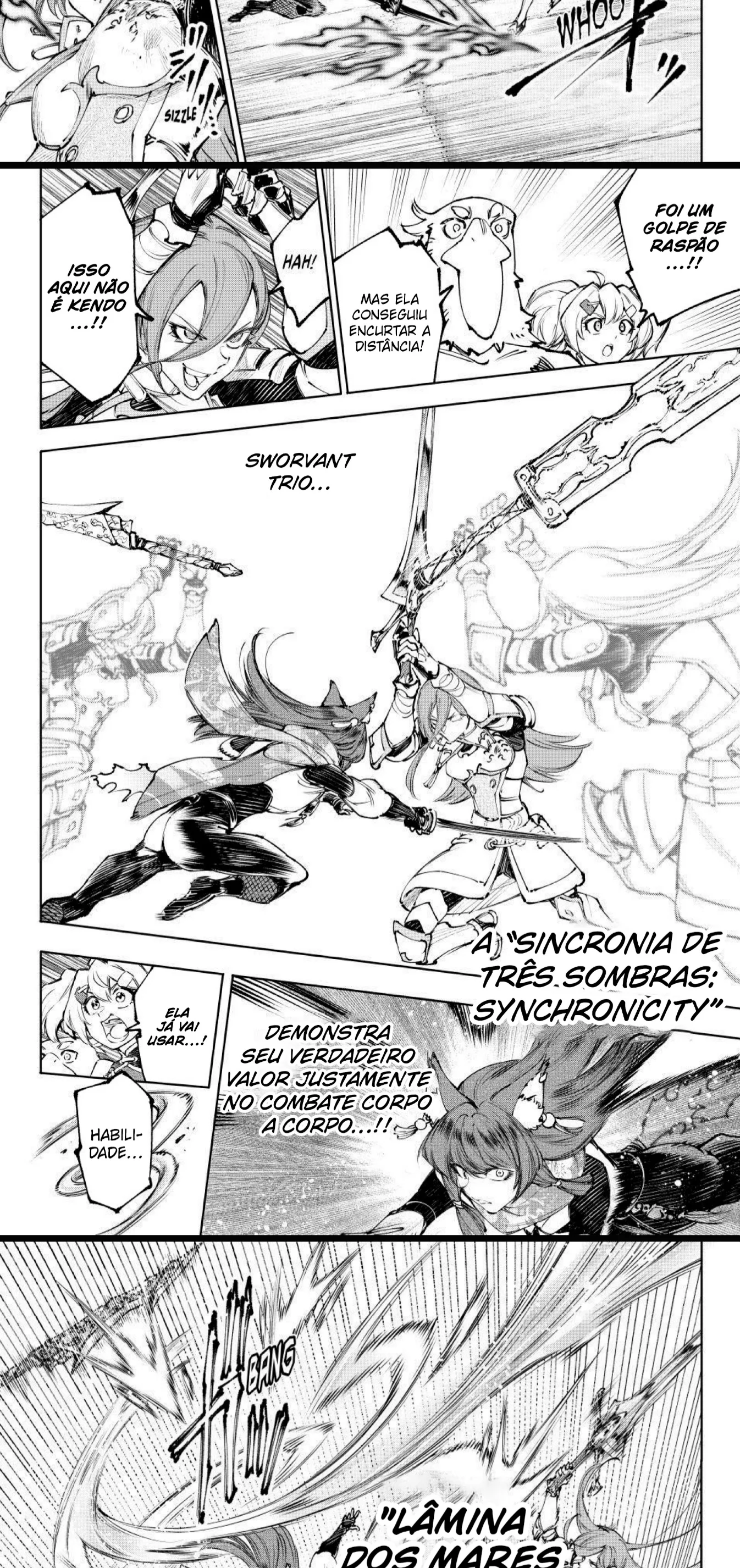 Read Shangri-la Frontier Pt Manga Online