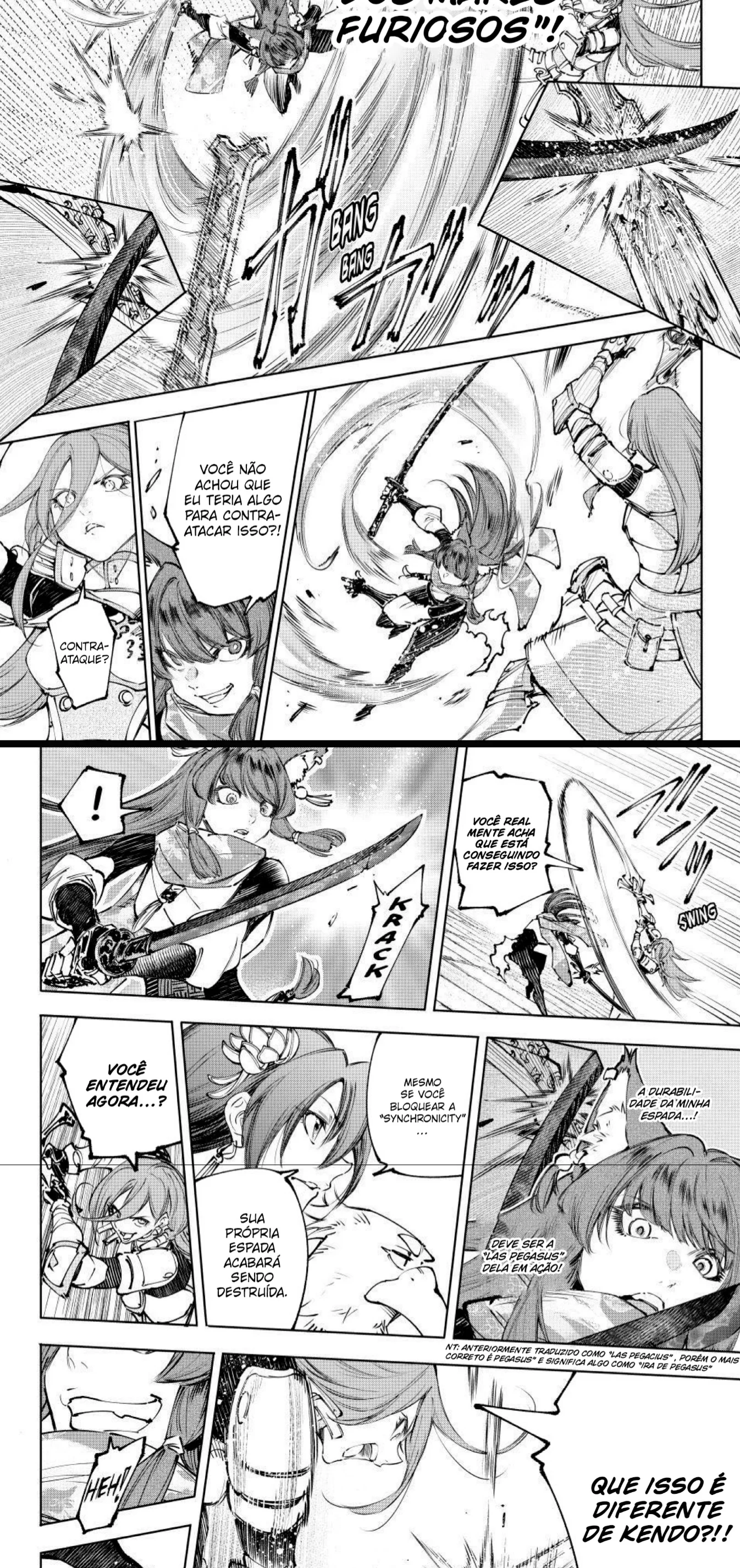 Read Shangri-la Frontier Pt Manga Online