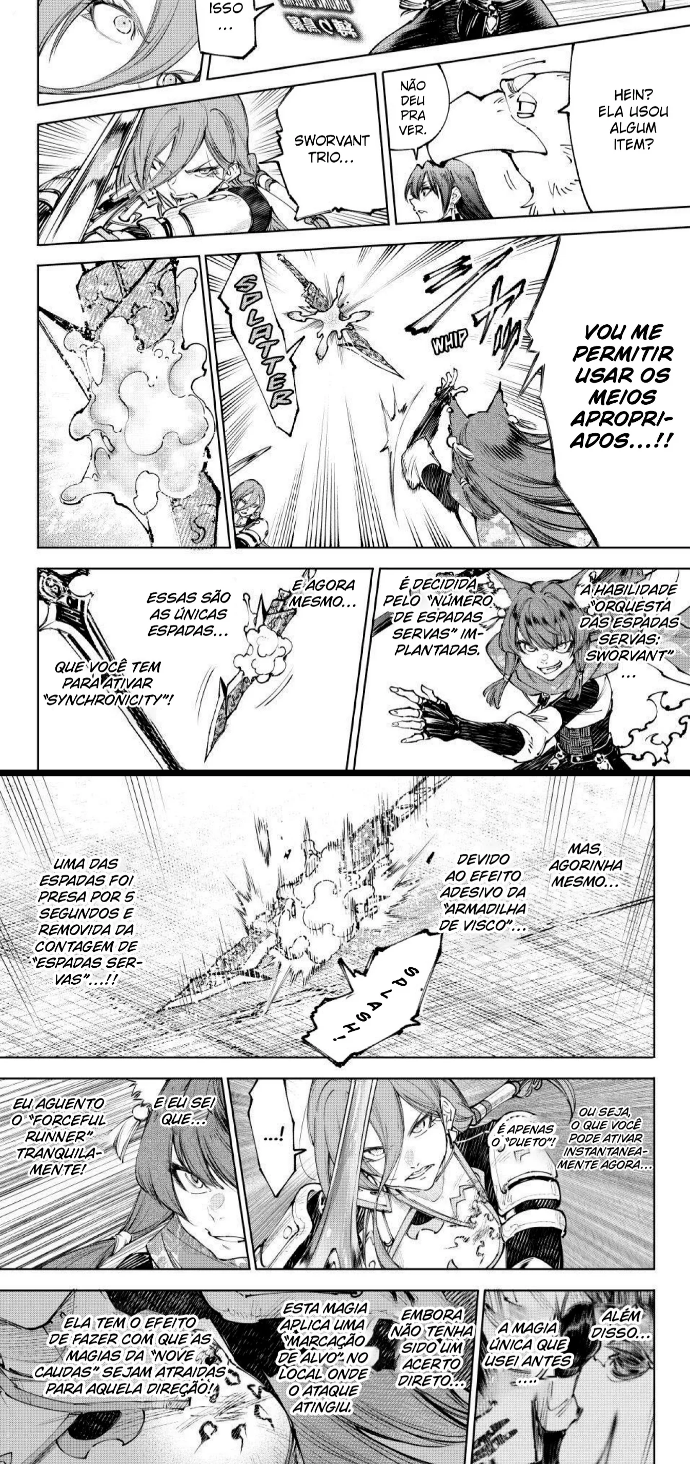 Read Shangri-la Frontier Pt Manga Online
