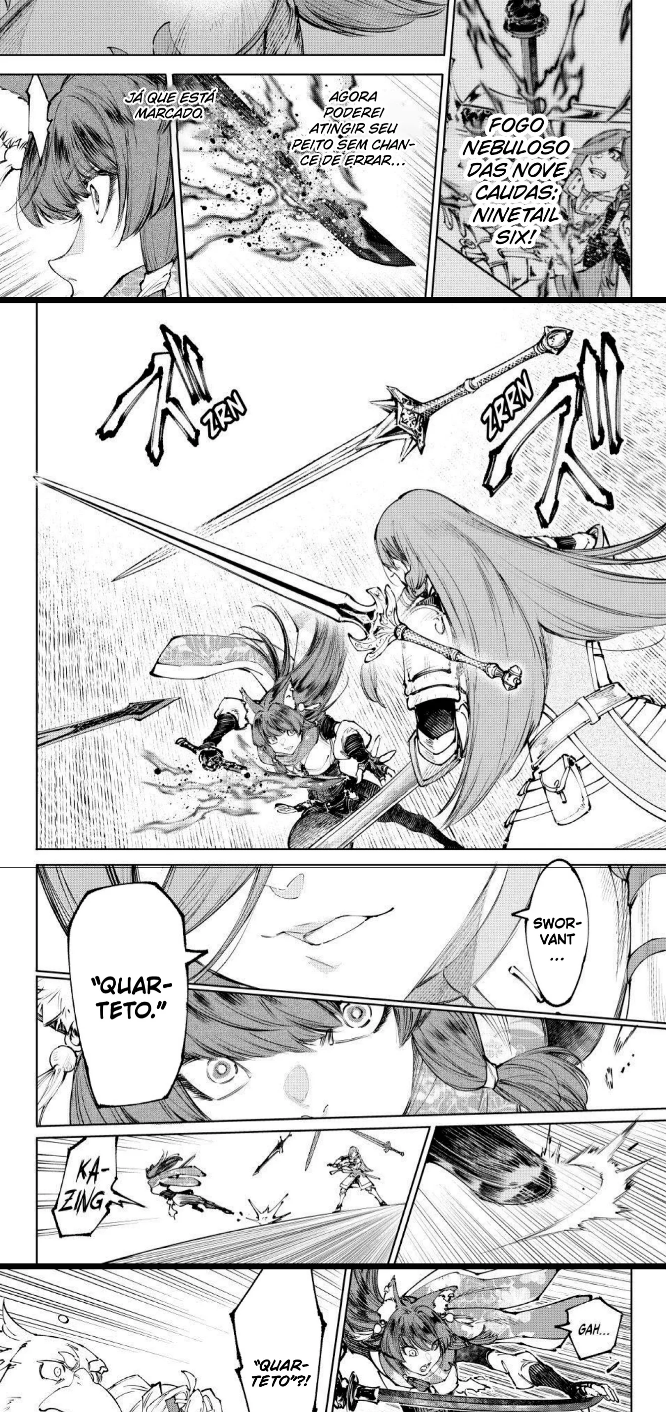 Read Shangri-la Frontier Pt Manga Online